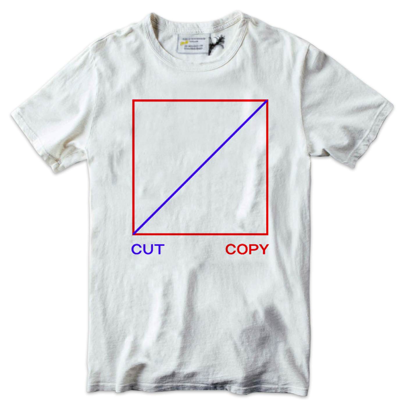 Cut Copy Freeze, Melt T-shirt