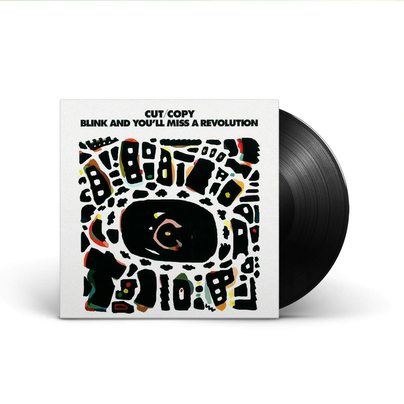 Cut Copy - Blink And You'll Miss A Revolution LP (Vinyl)