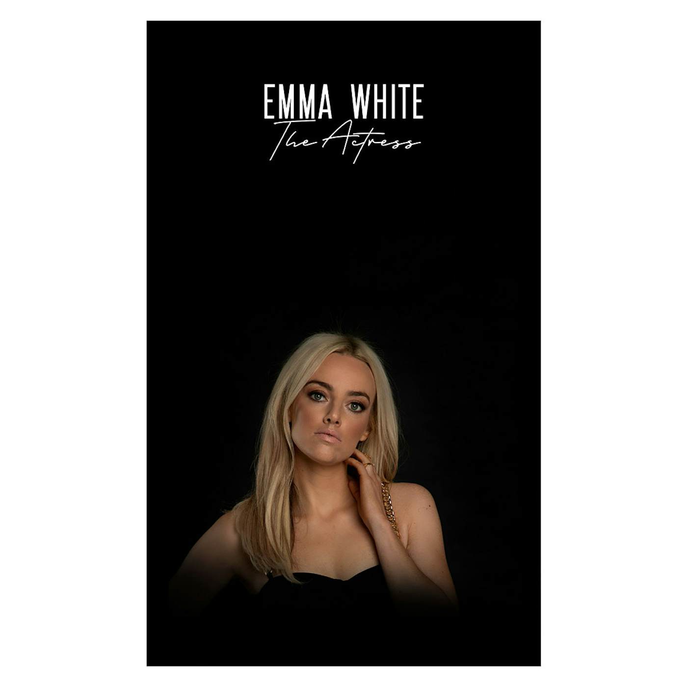 Emma White Poster