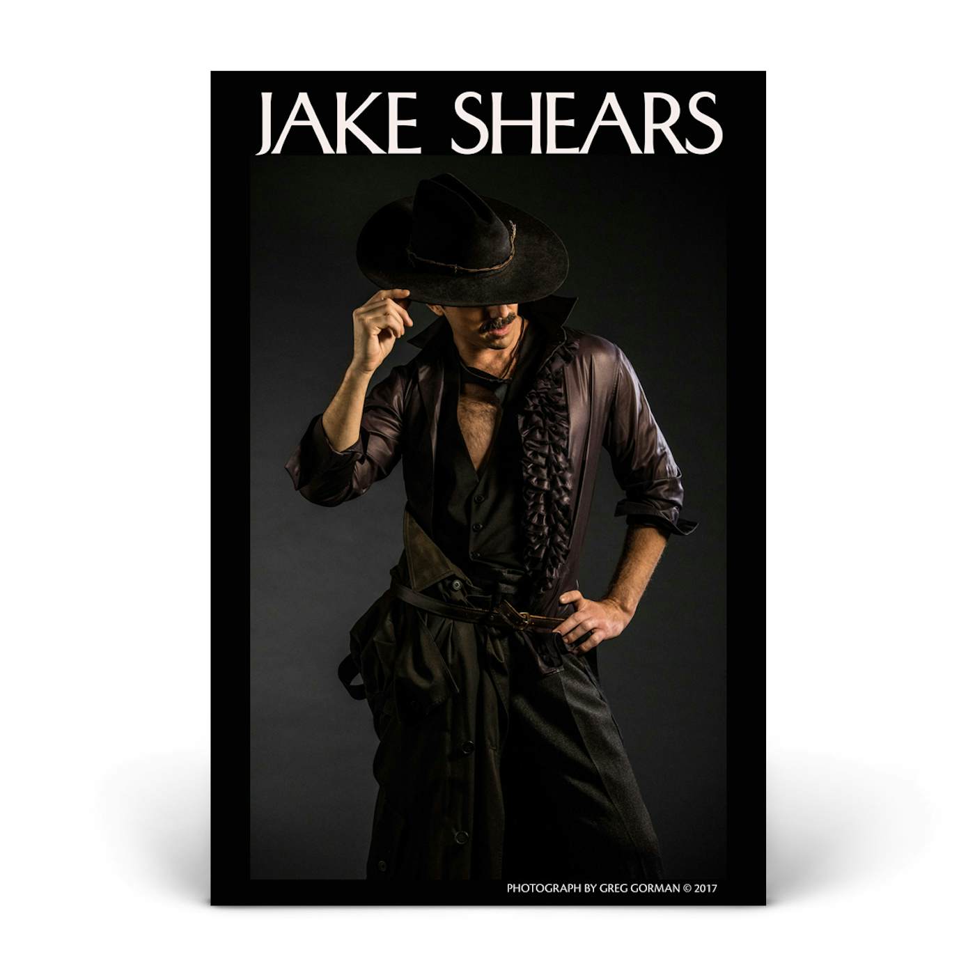Jake Shears Poster