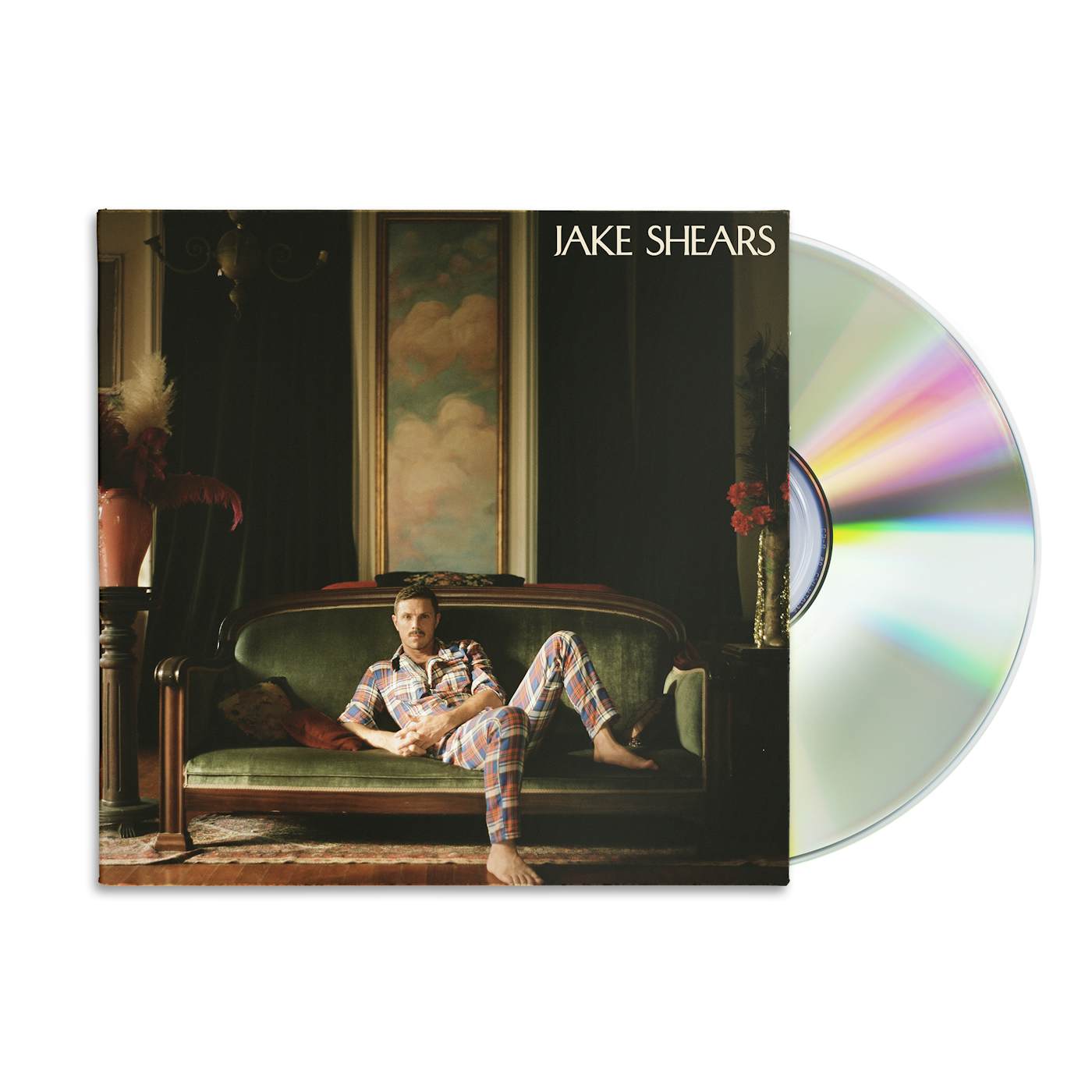 Jake Shears CD