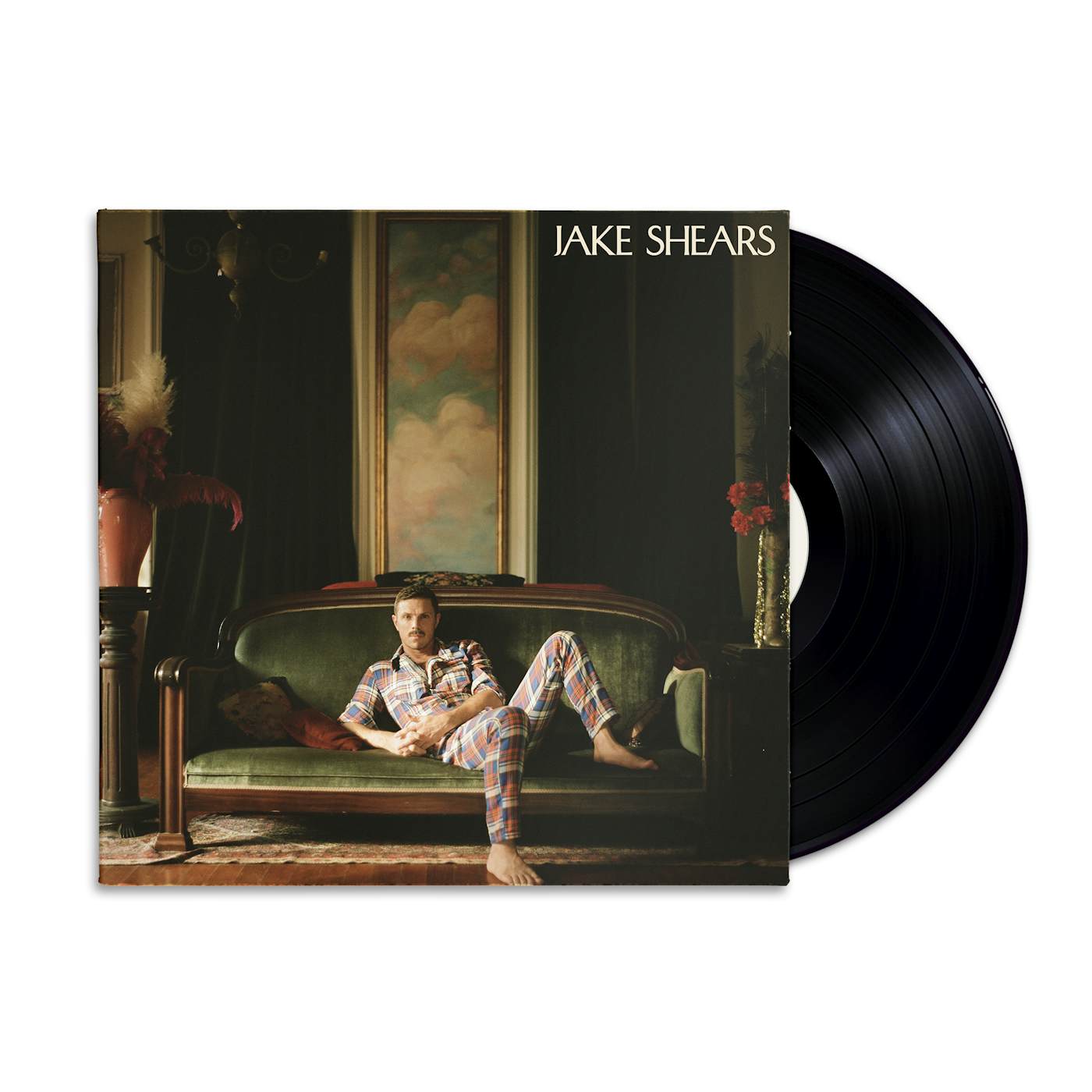Jake Shears Limited Edition 12" Gatefold Vinyl