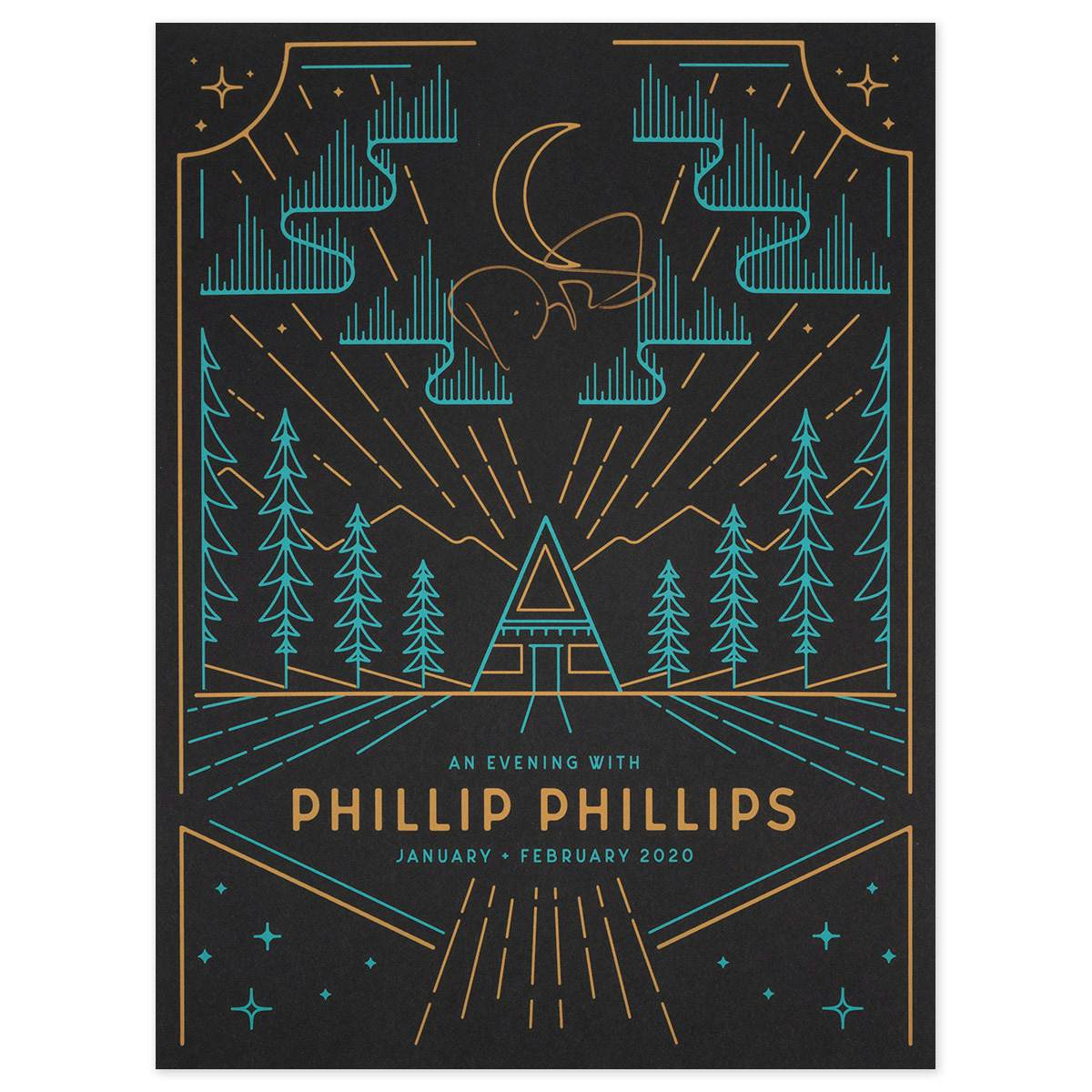 phillip phillips the world from the side of the moon deluxe