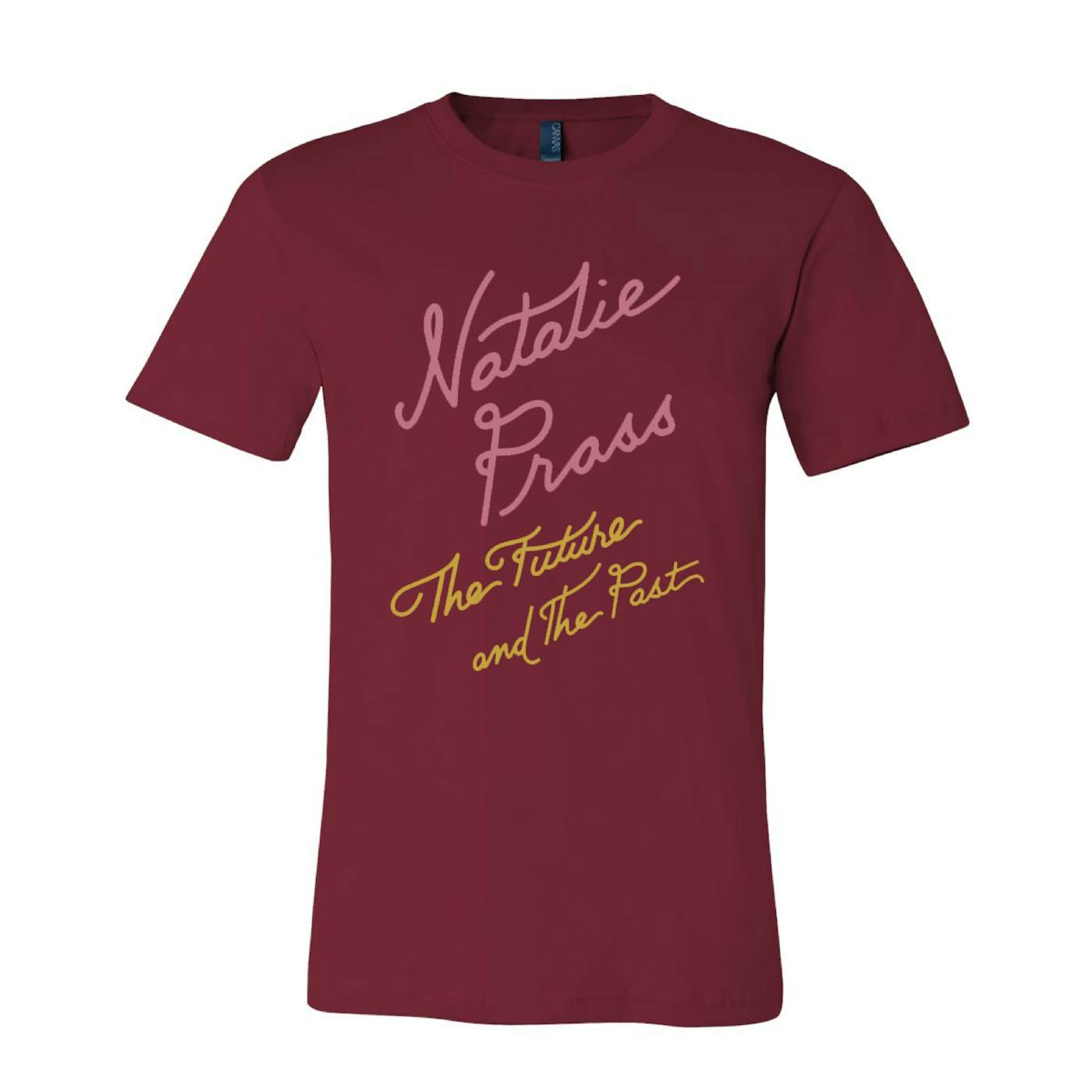 Natalie Prass The Future and the Past Album Tee