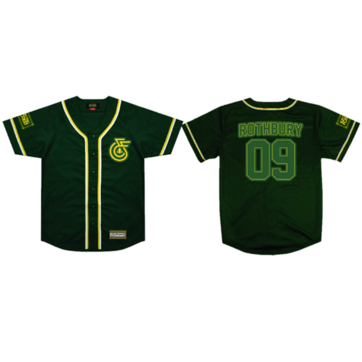 Baseball Jersey : r/ElectricForest