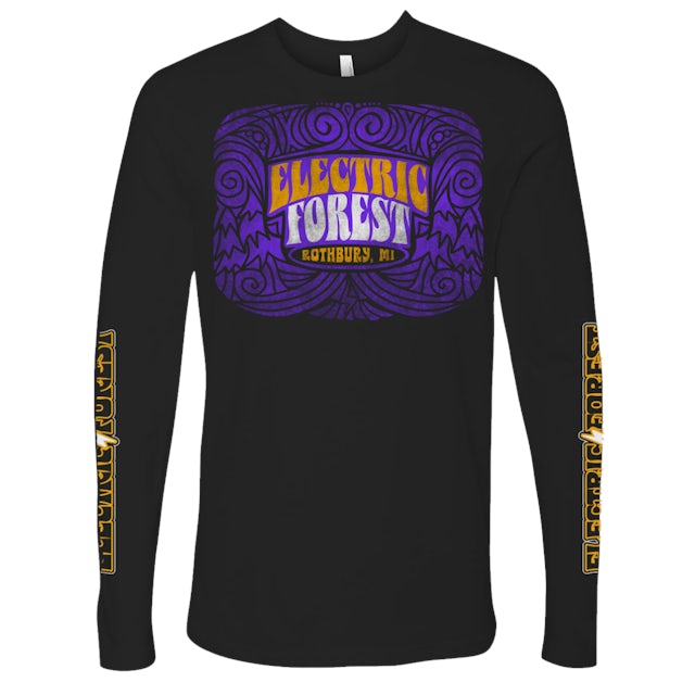 Electric Forest Festival Shirts, Electric Forest Festival Merch