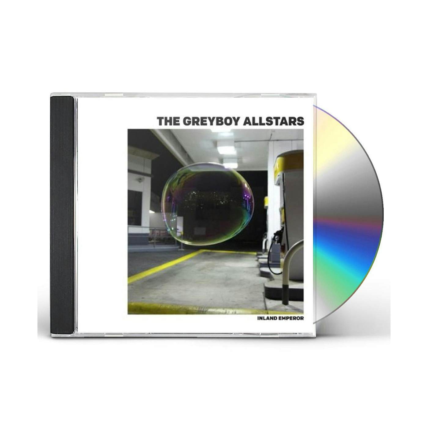 The Greyboy Allstars Inland Emperor CD