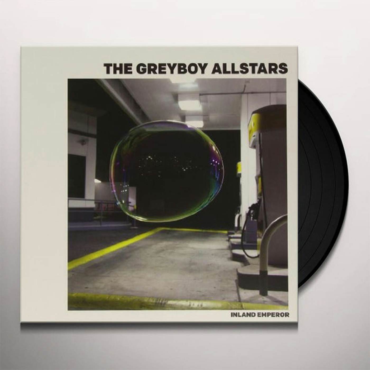 The Greyboy Allstars Inland Emperor Vinyl LP