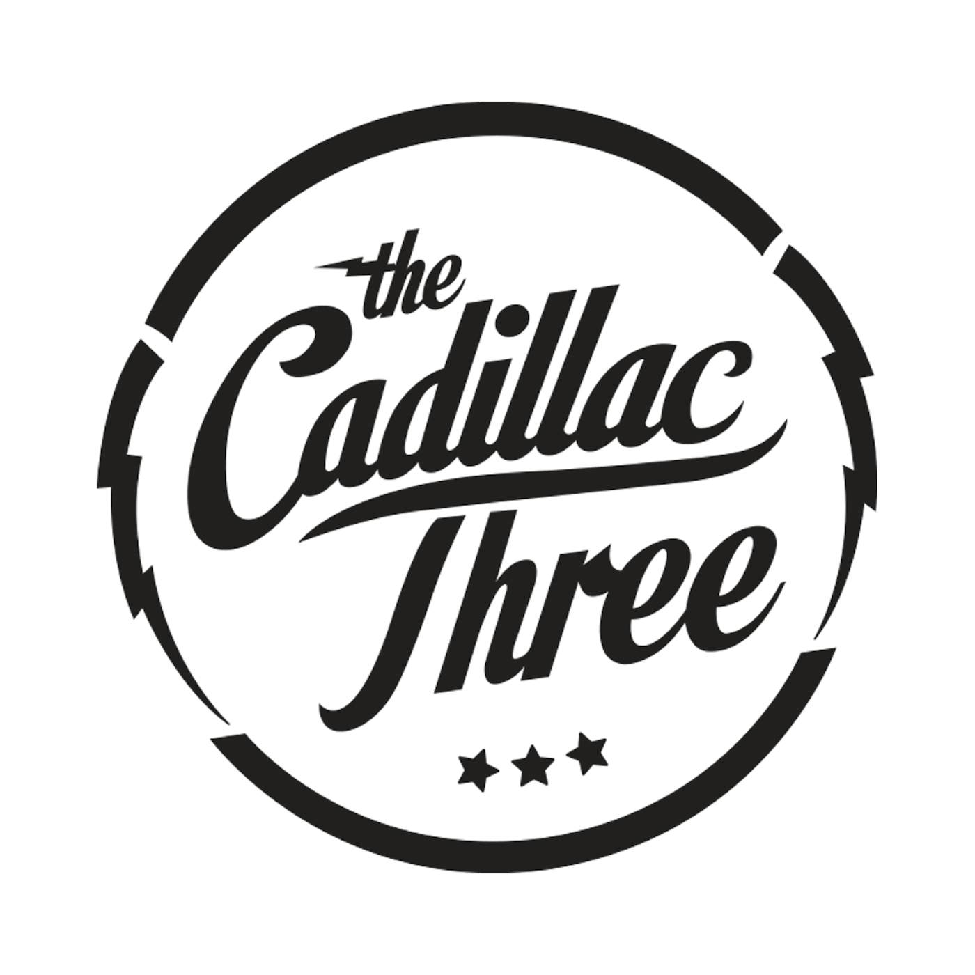 The Cadillac Three TC3 Sticker