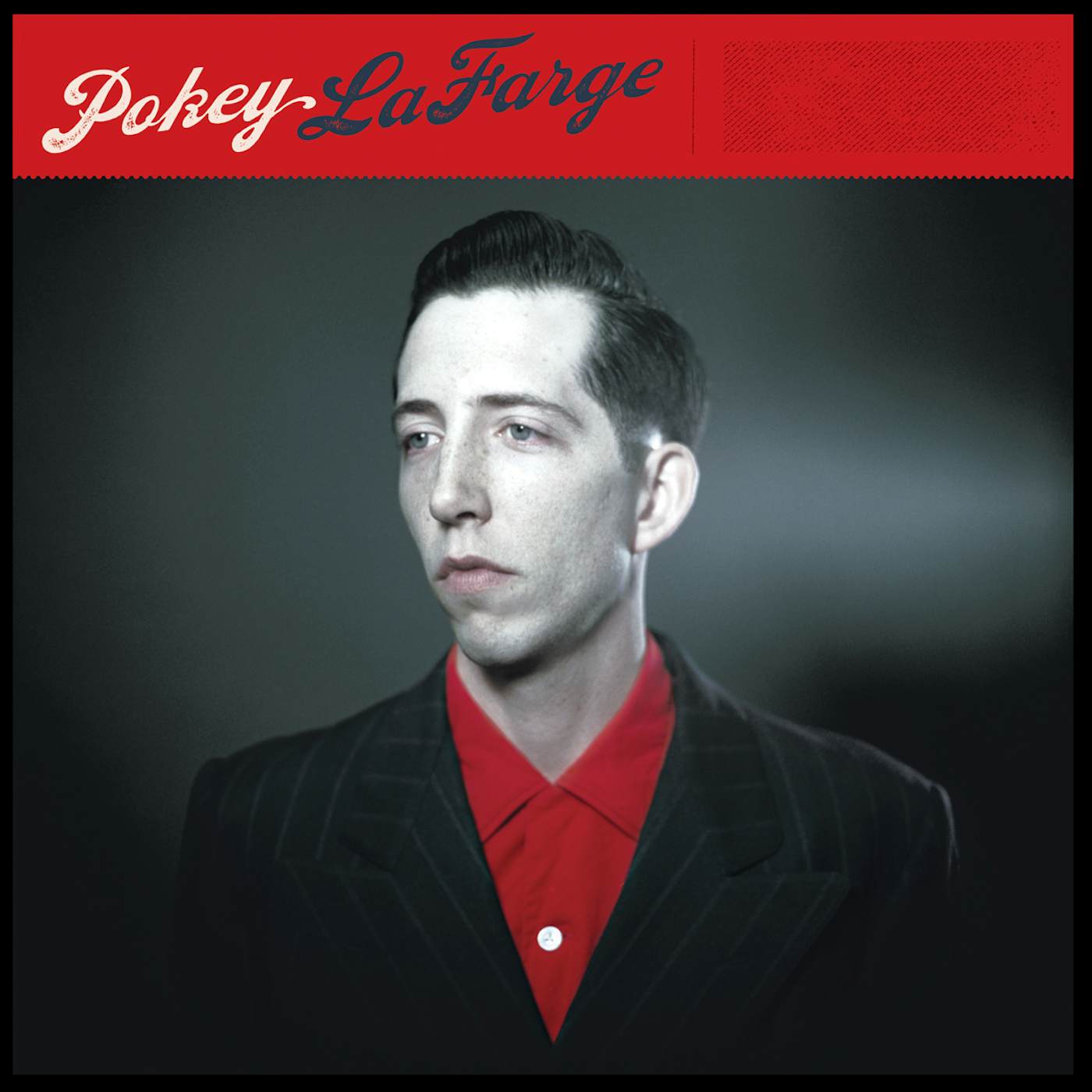 Pokey LaFarge CD