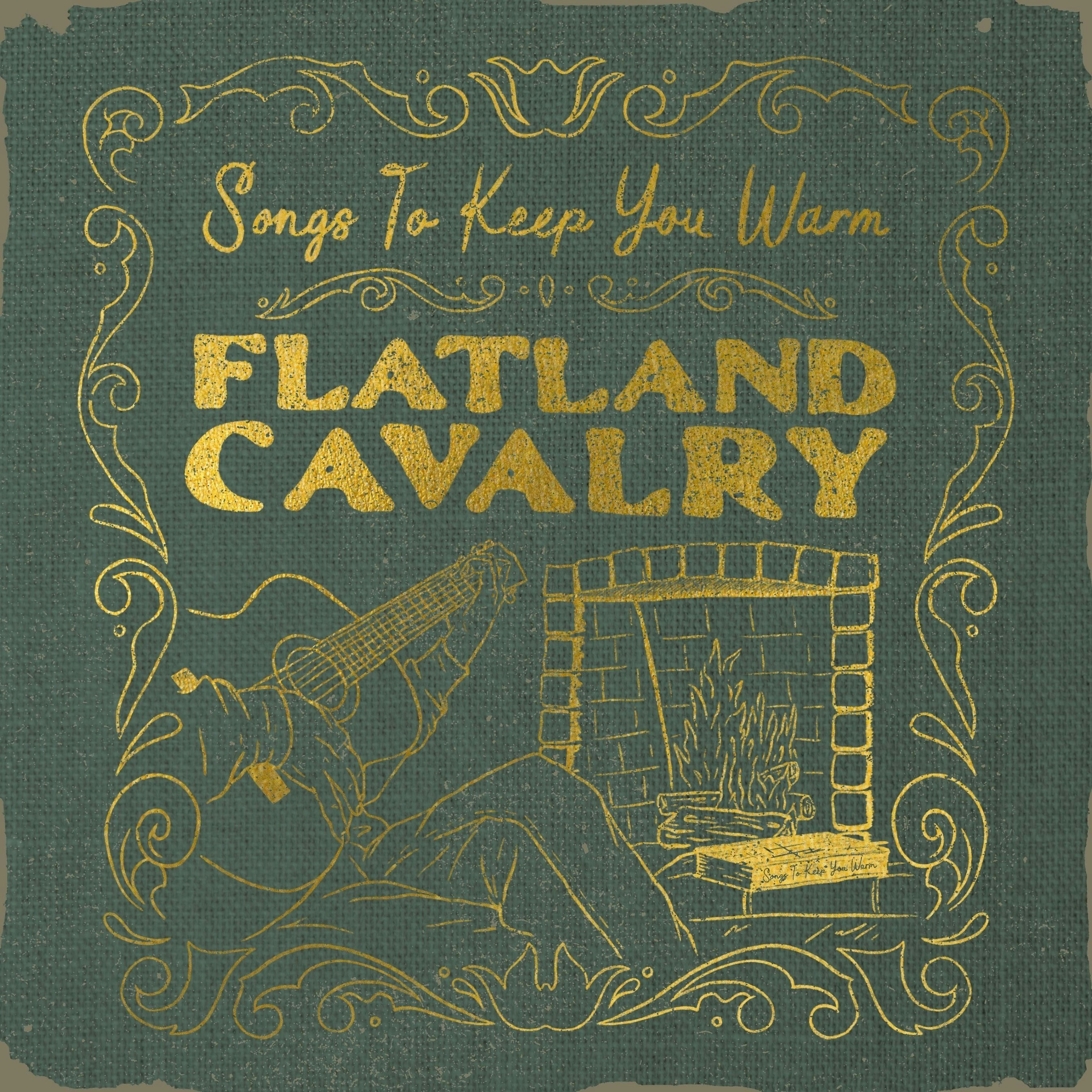 Flatland Cavalry Songs To Keep You Warm CD