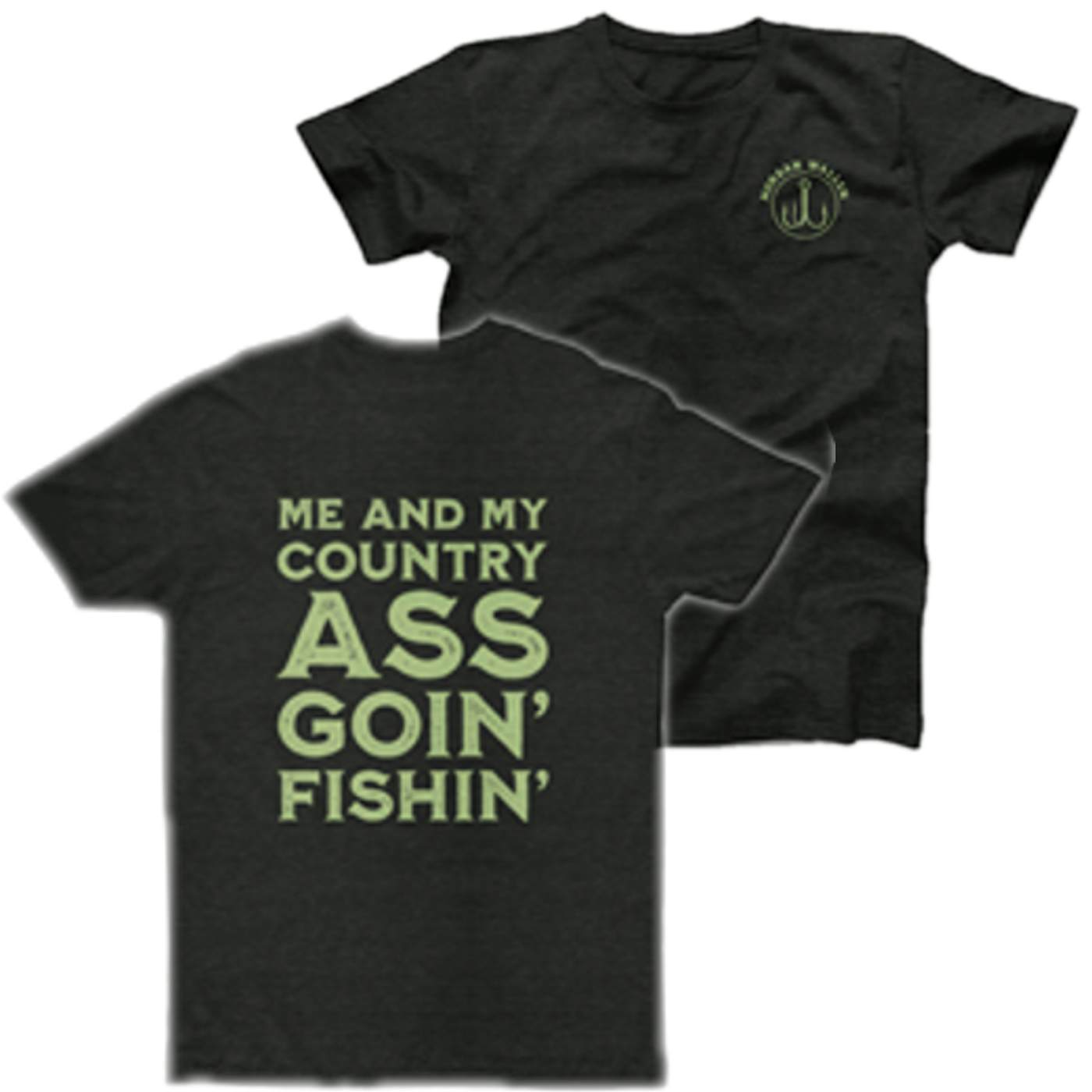 Morgan Wallen Goin' Fish' T-Shirt