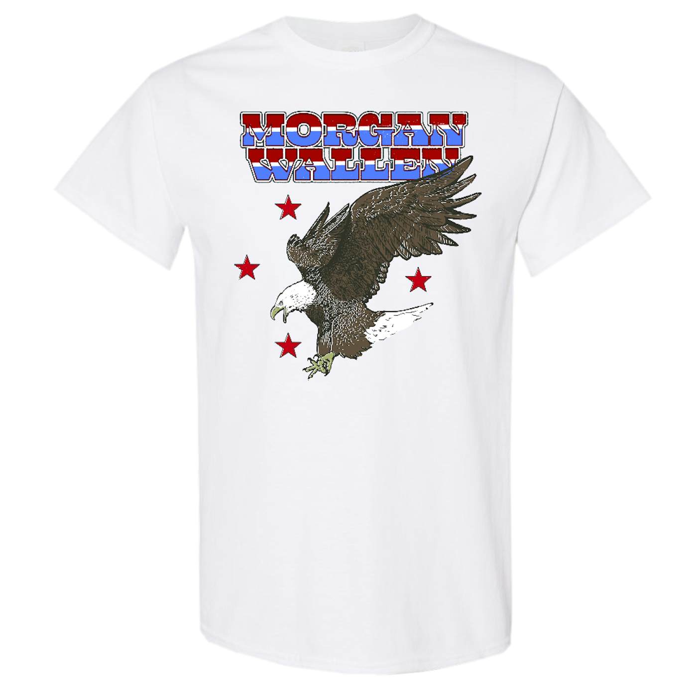 Morgan Wallen Eagle T-Shirt
