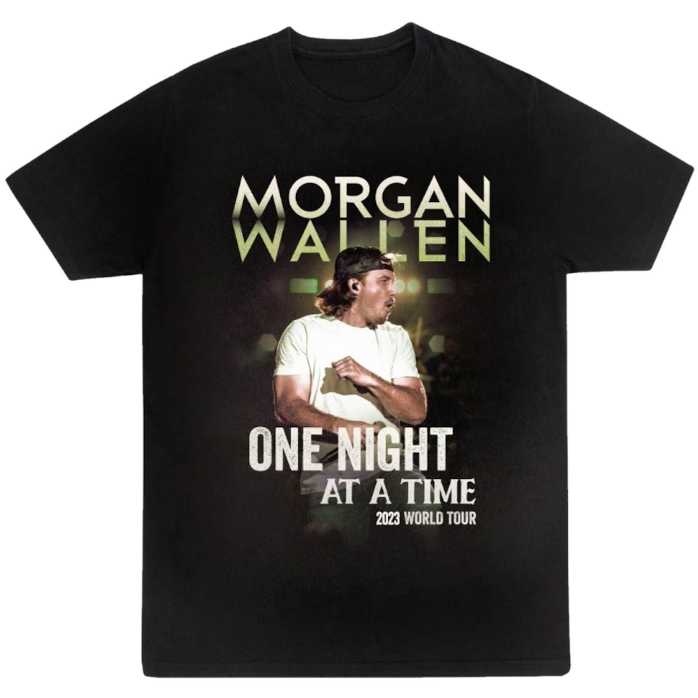 Morgan Wallen One Night At A Time Tour T-shirt