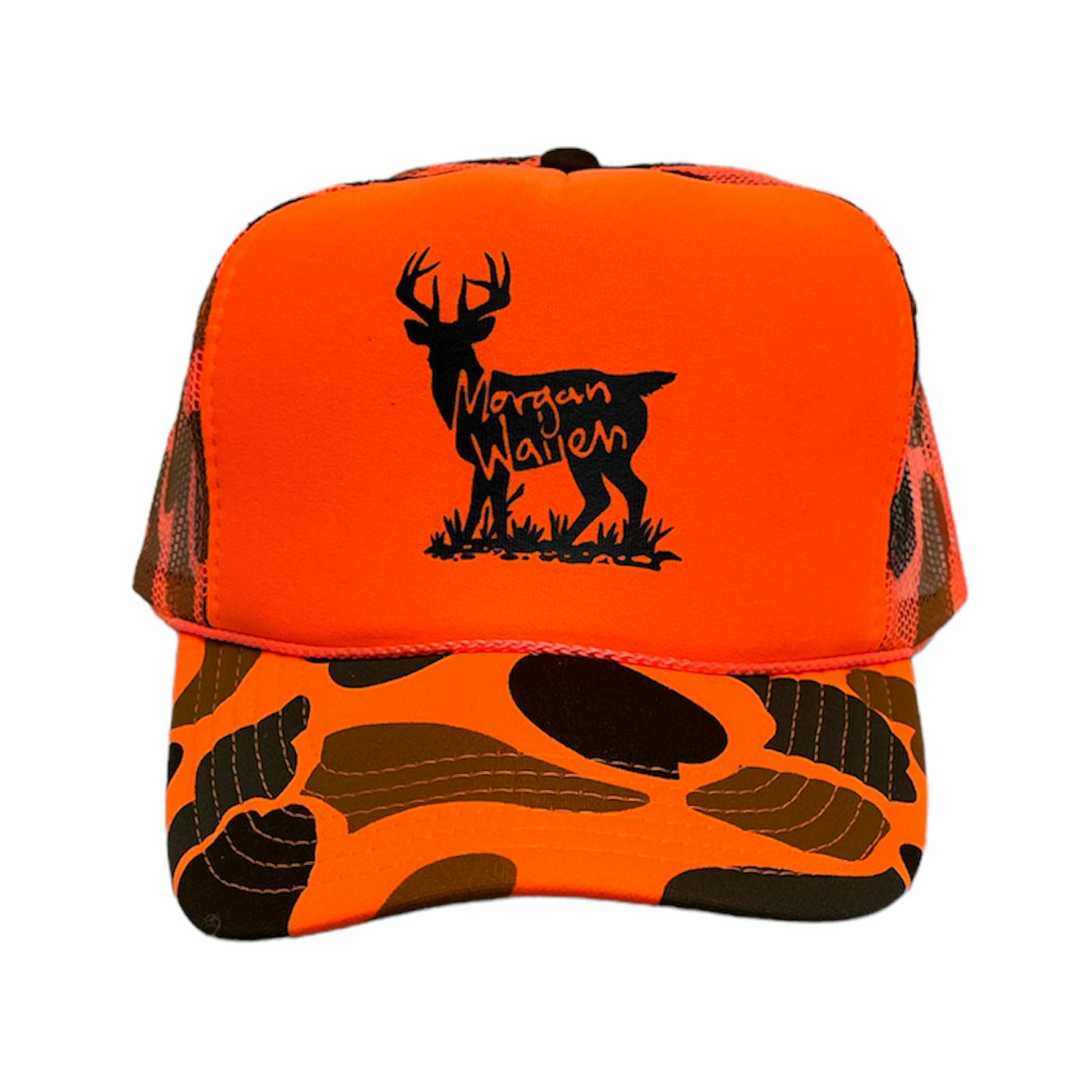 Morgan Wallen Deer Trucker Hat