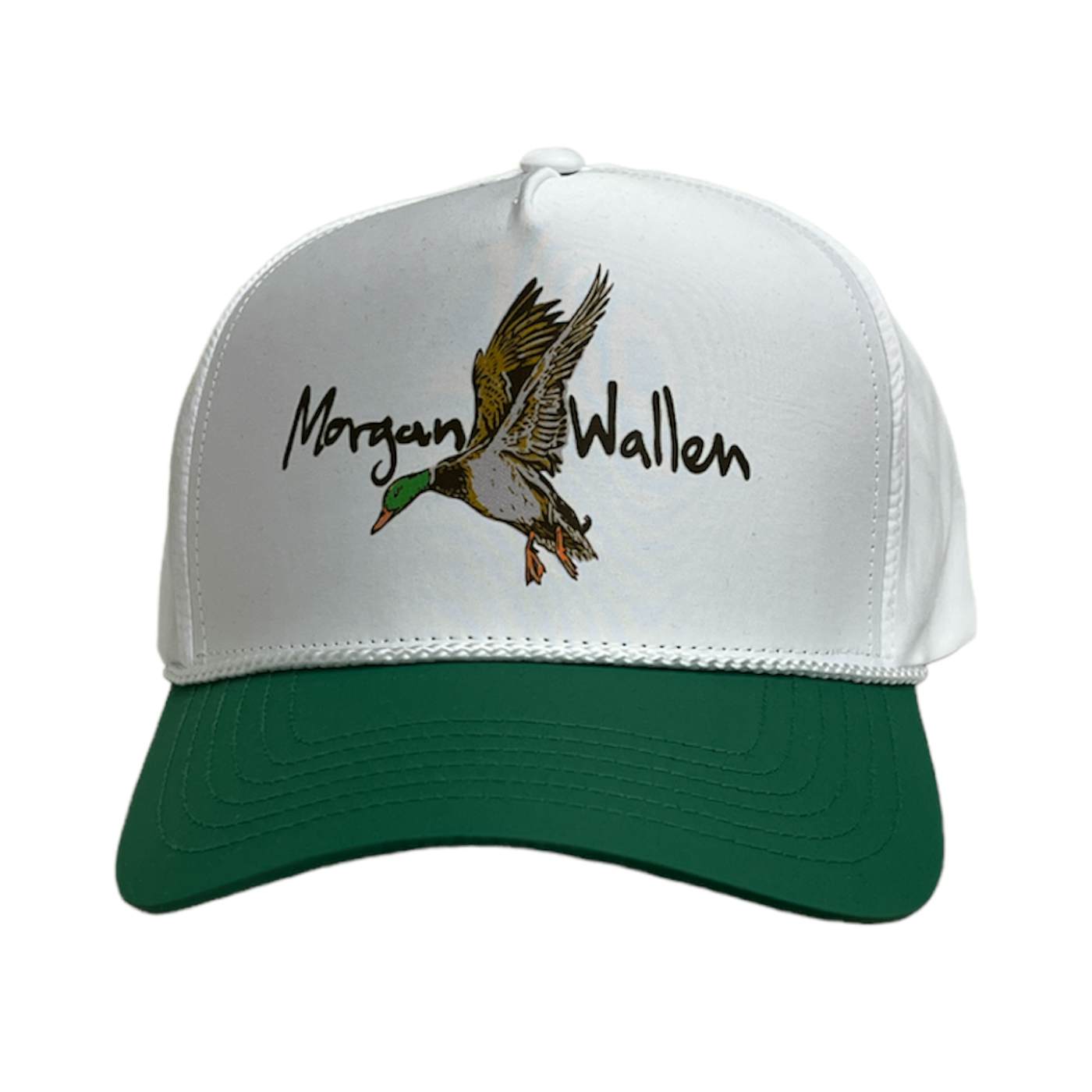 Morgan Wallen Duck Rope Hat
