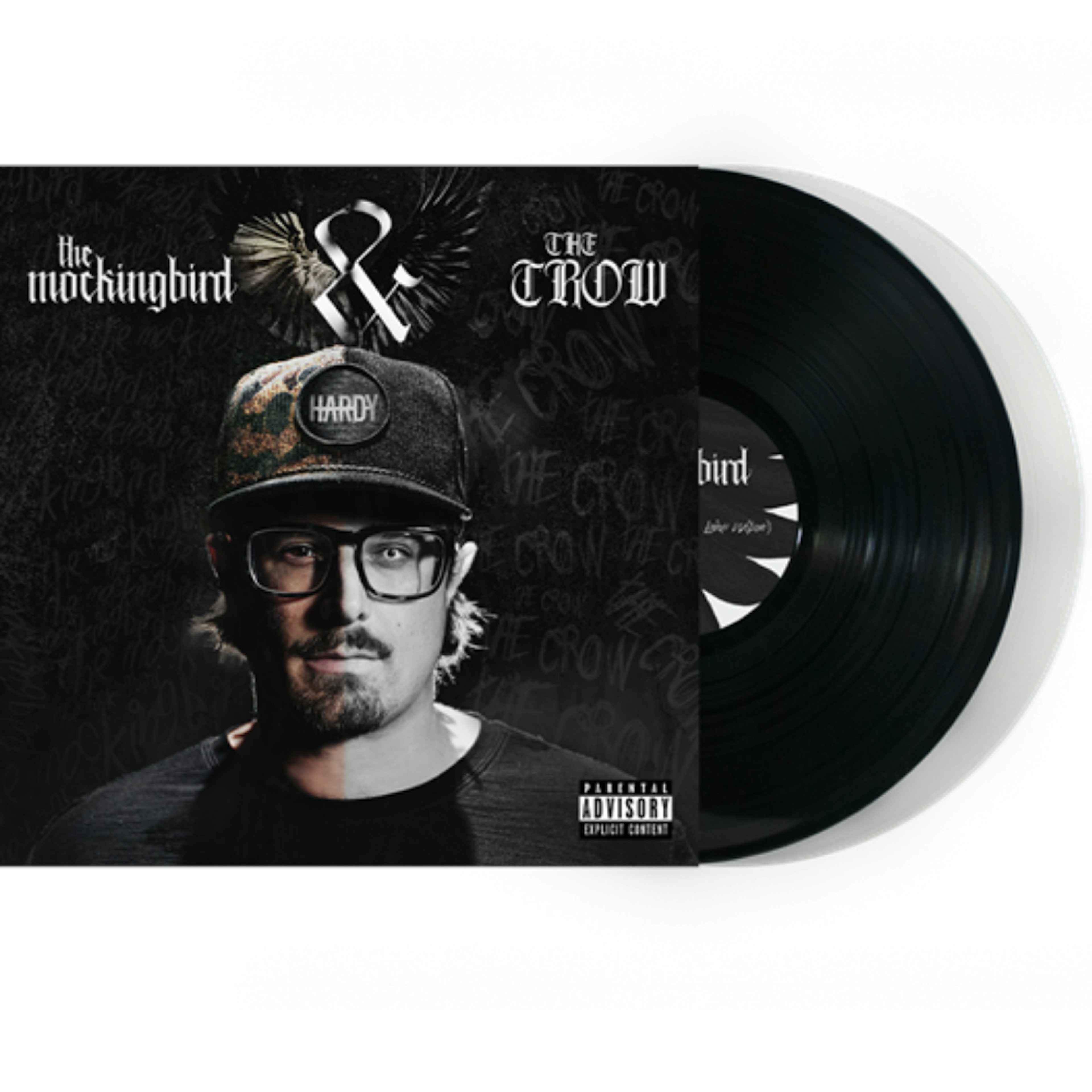 HARDY The Mockingbird and The Crow Vinyl