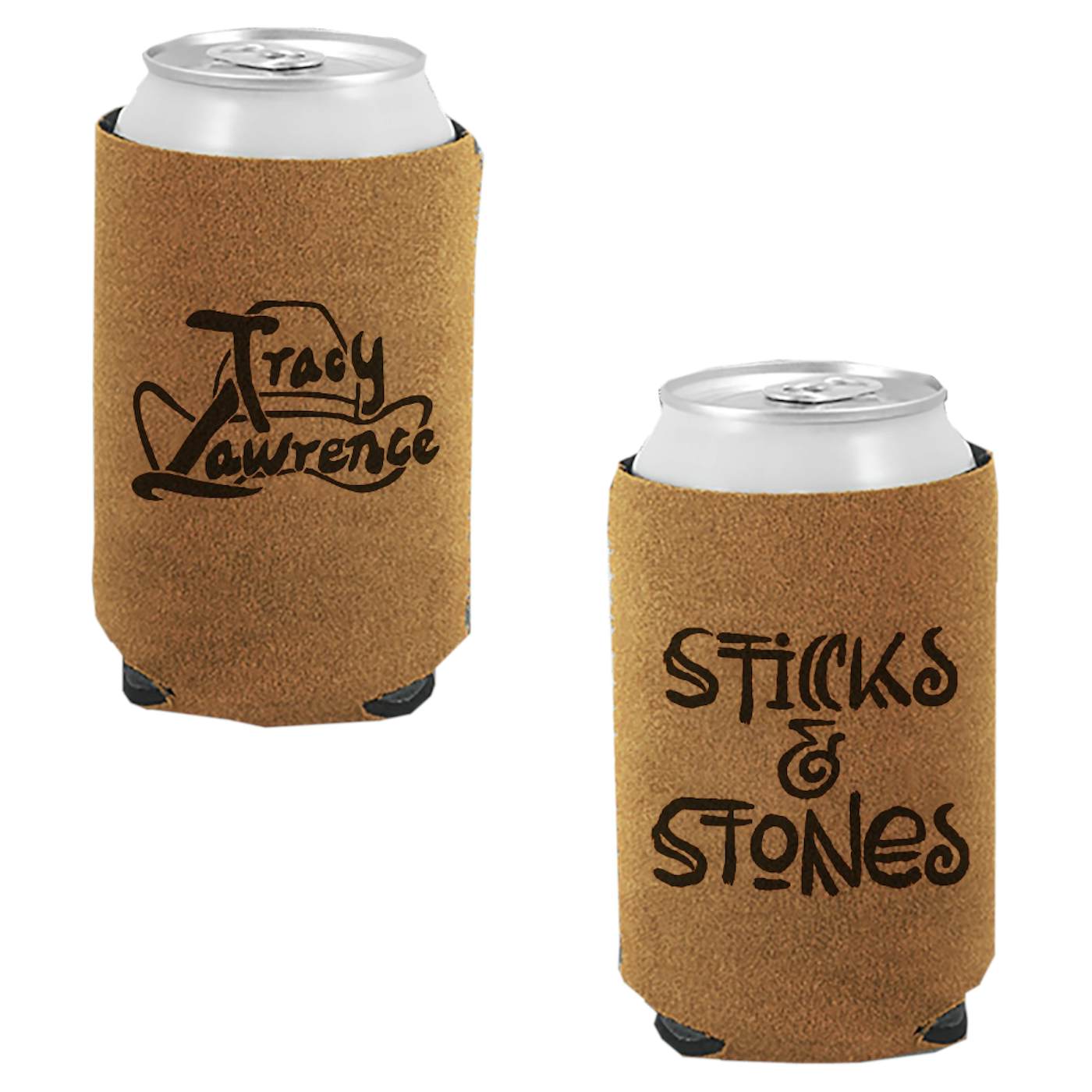 Tracy Lawrence Suede Sticks and Stones Coolie