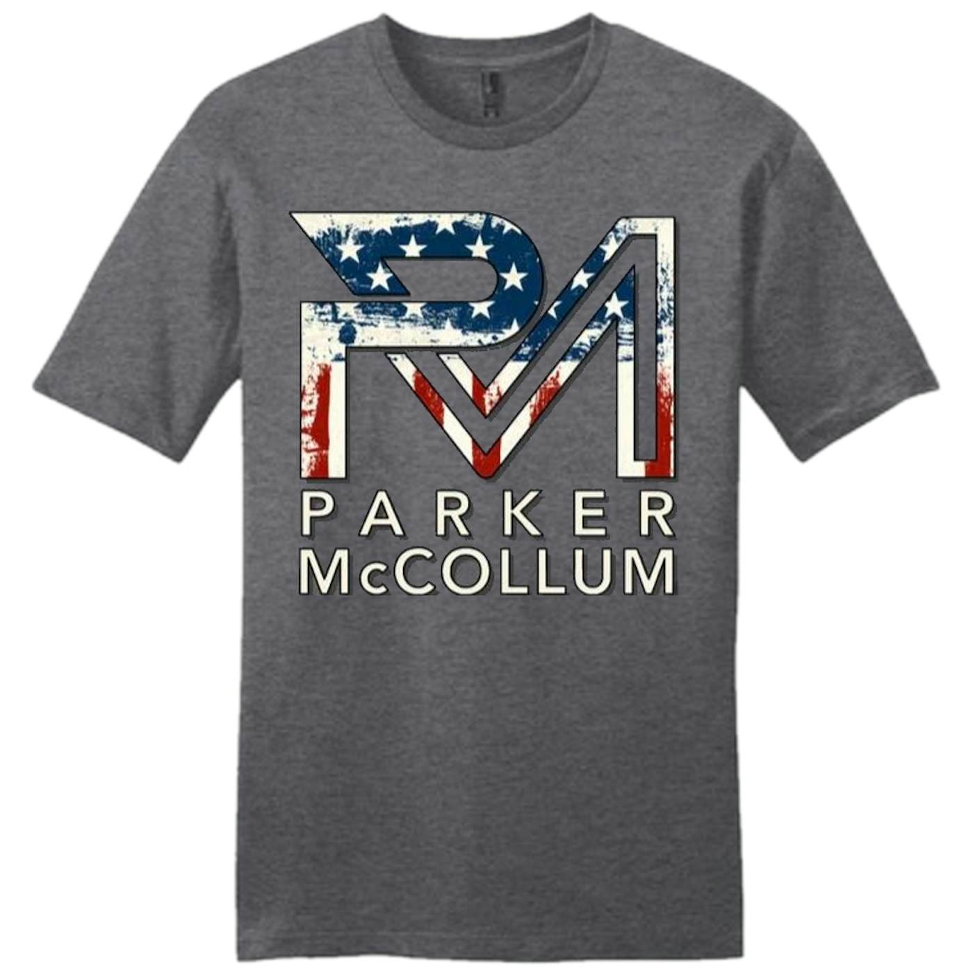 Parker McCollum Flag Logo Tour Tee $35.00