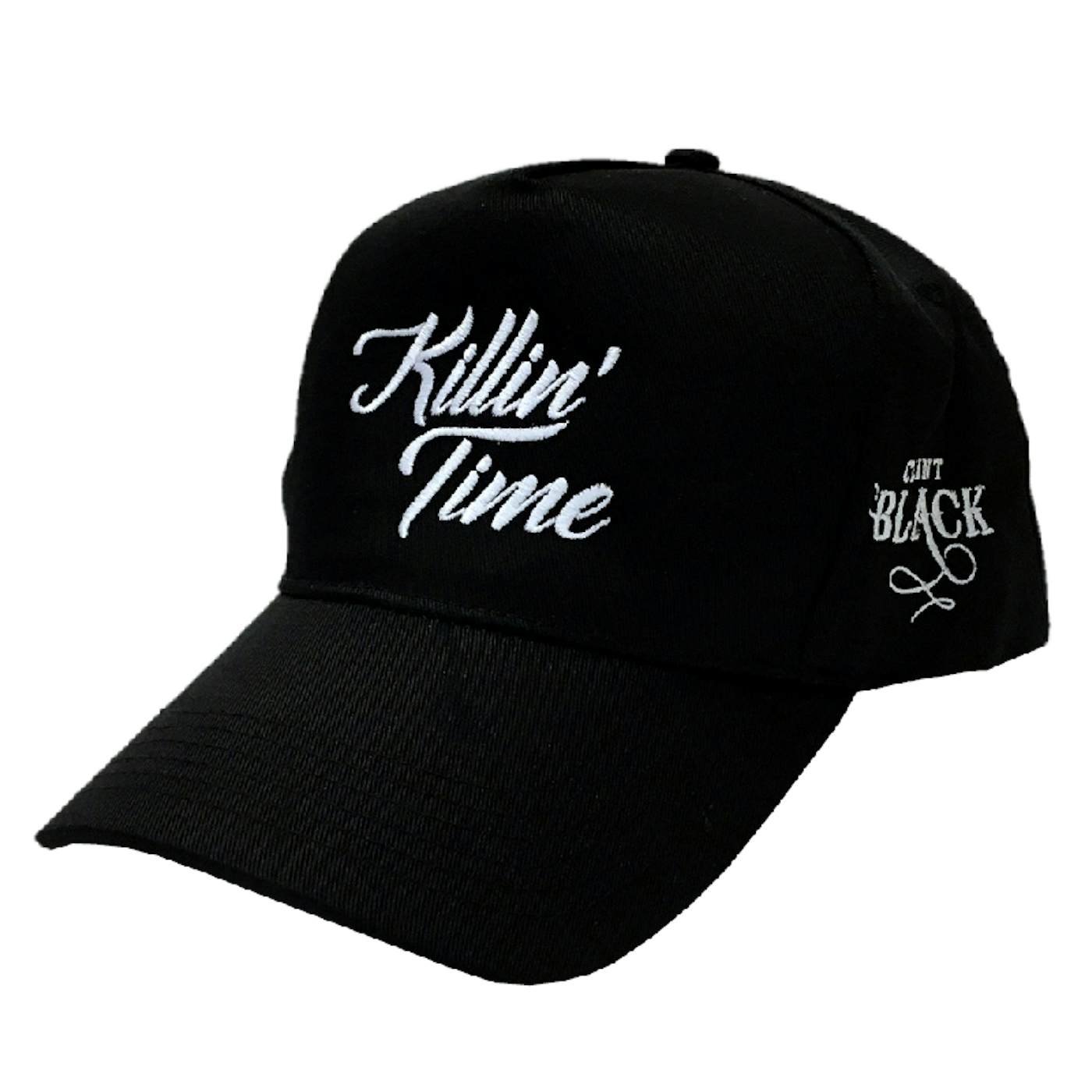 Clint Black Black Killin' Time Ballcap