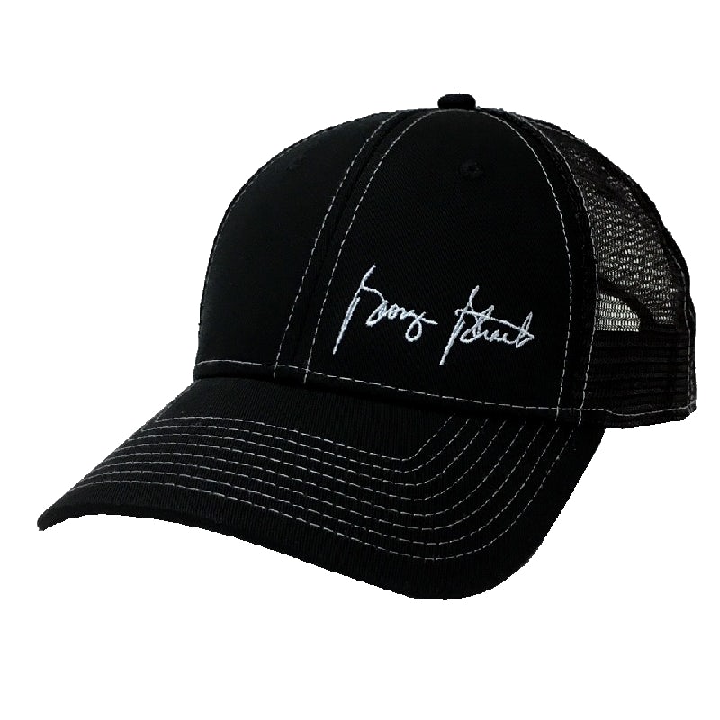 george strait ball cap