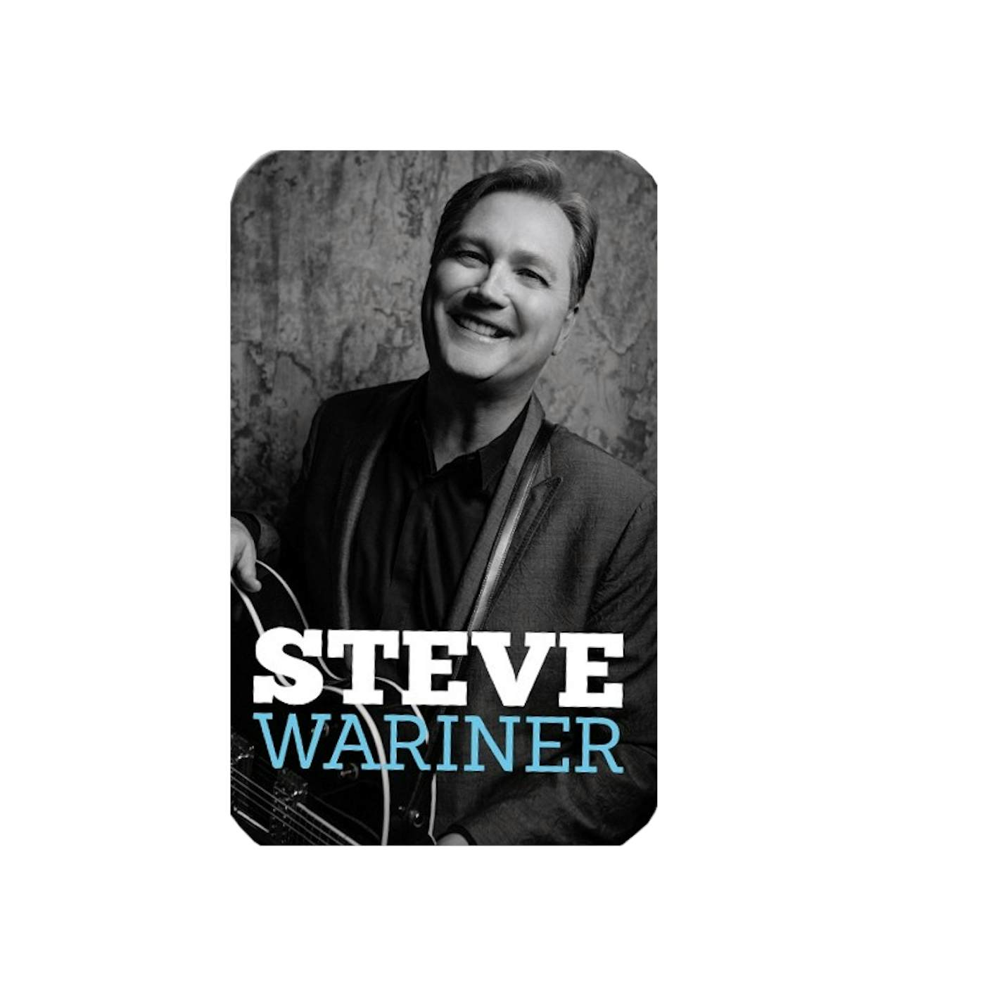Steve Wariner Magnet