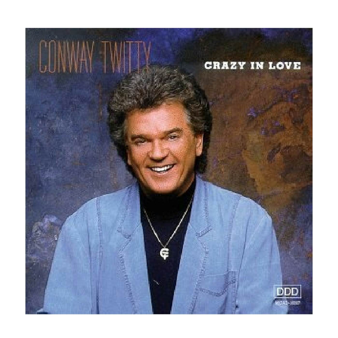Conway Twitty CD- Crazy In Love