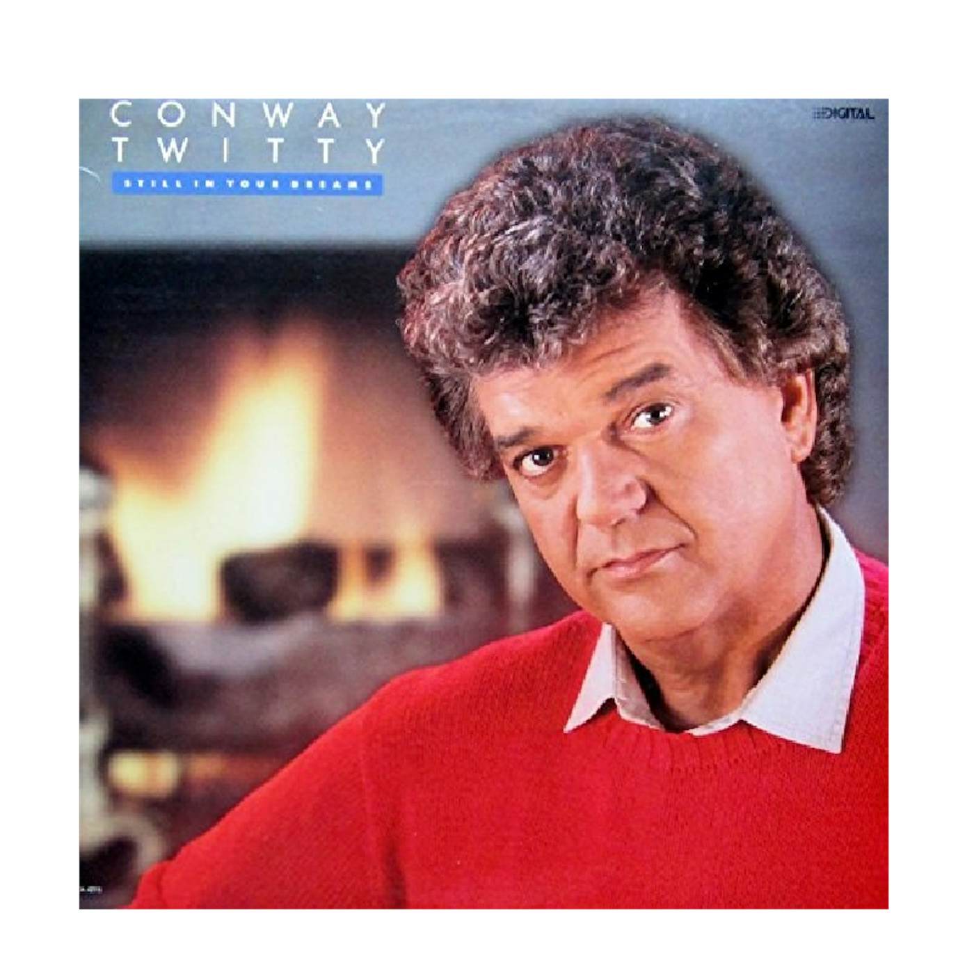 Conway Twitty CD- Still In Your Dreams