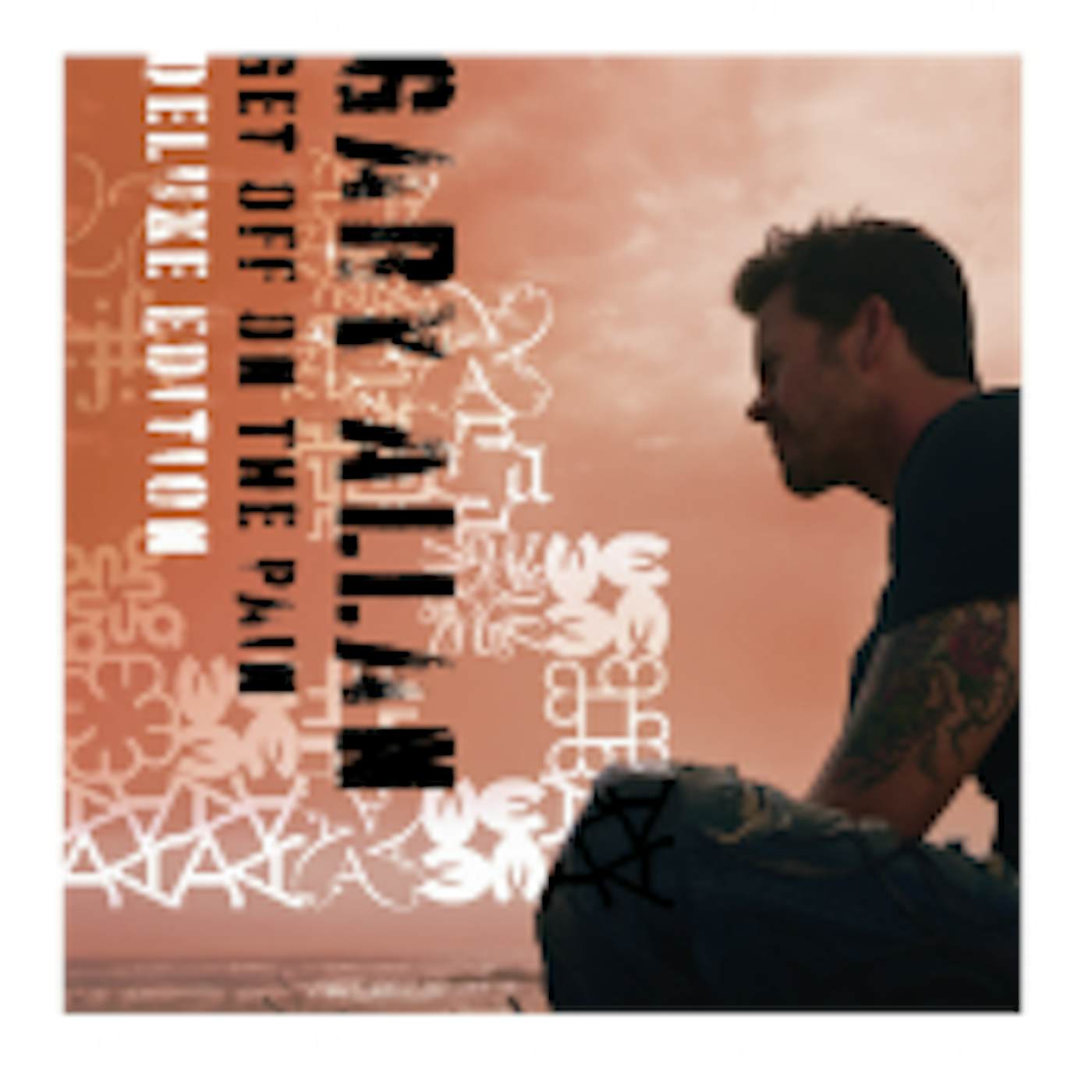 Gary Allan CD- DELUXE Get Off On The Pain