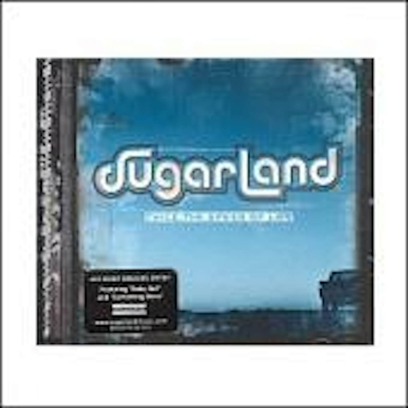 Sugarland CD - Twice the Speed of Life