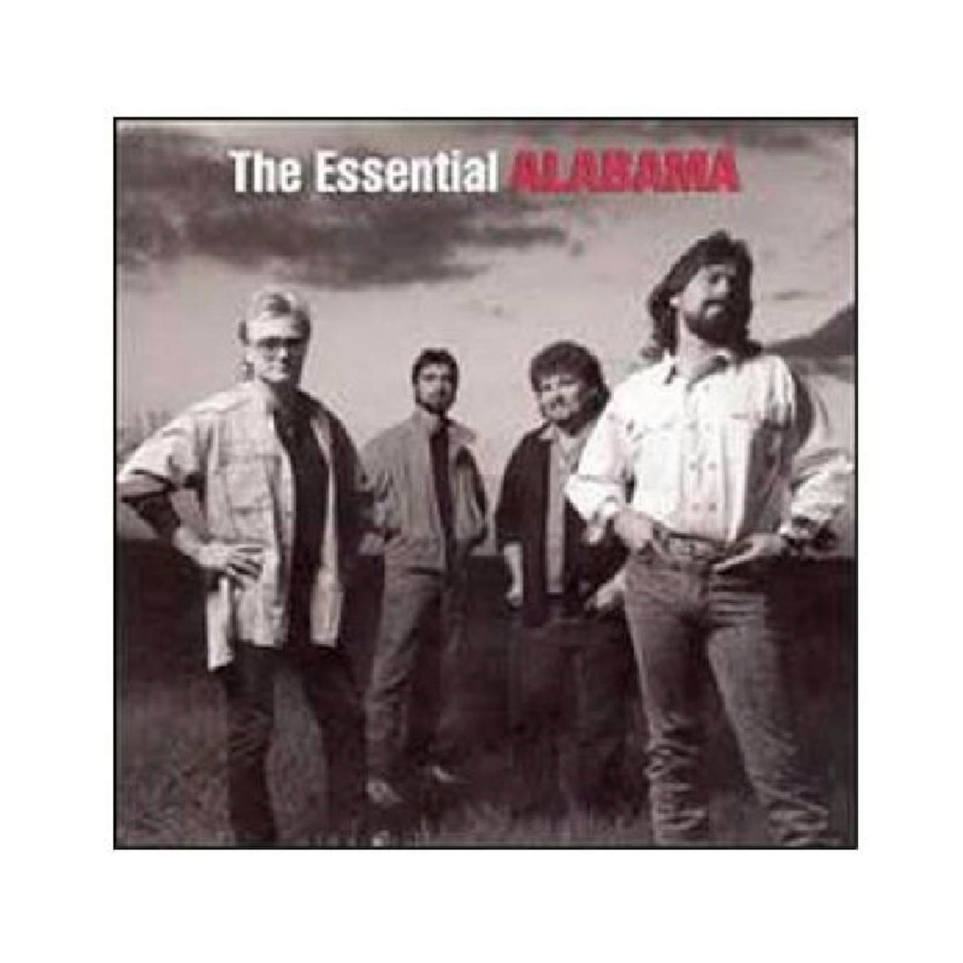 Alabama 2 CD set- The Essential