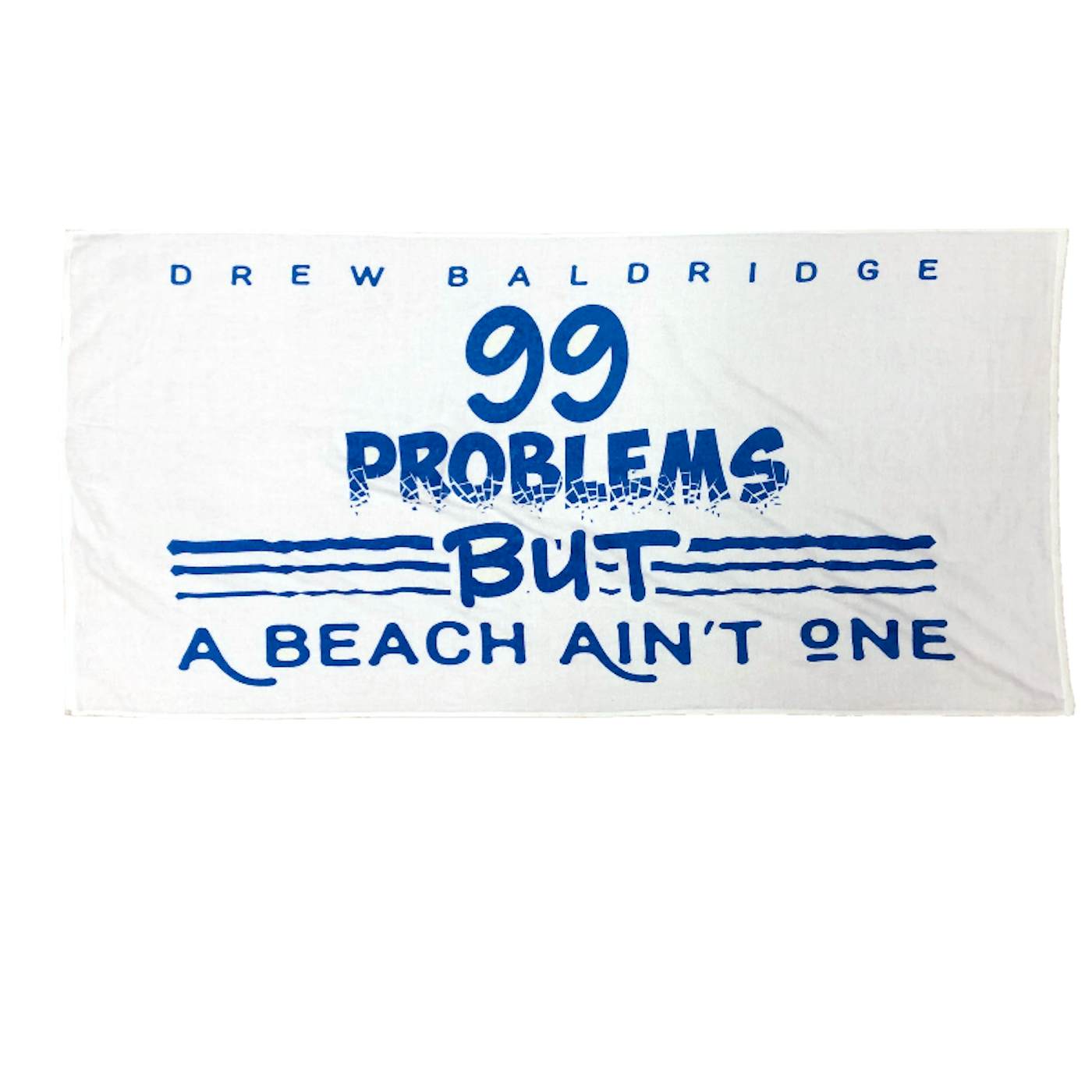 Drew Baldridge Beach Towel