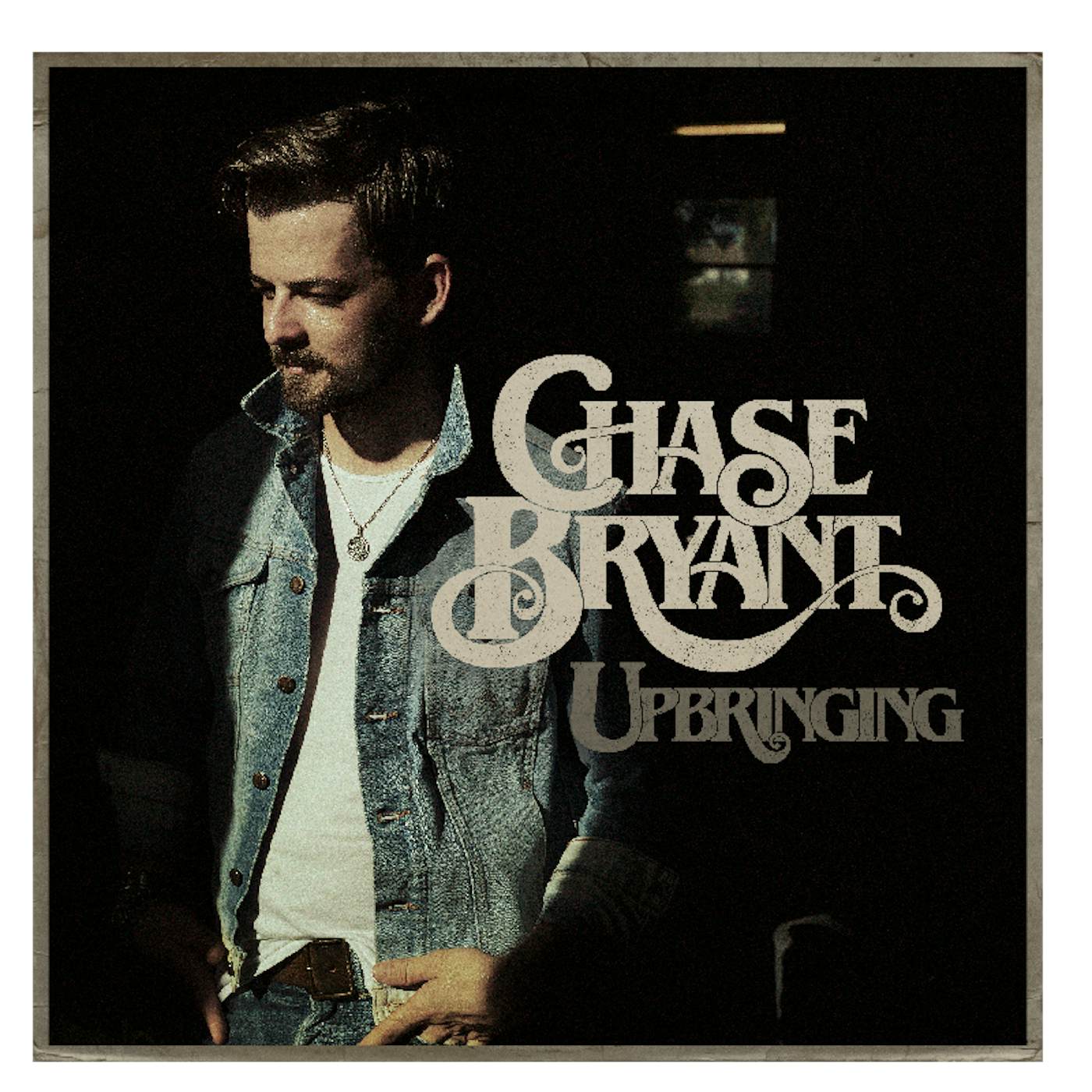 Chase Bryant CD- Upbringing