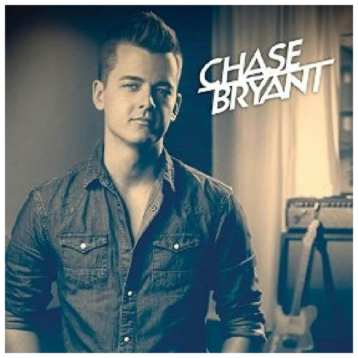 Chase Bryant EP CD