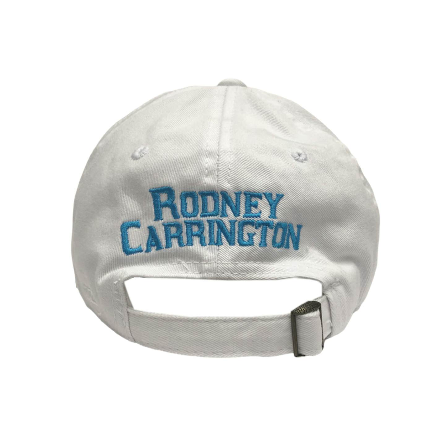 Rodney Carrington Like An Ocean White Hat