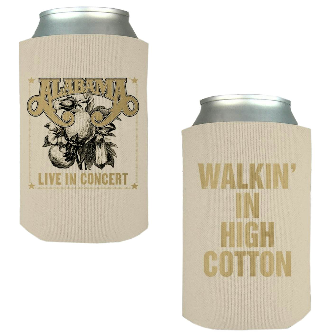 Alabama High Cotton Coolie