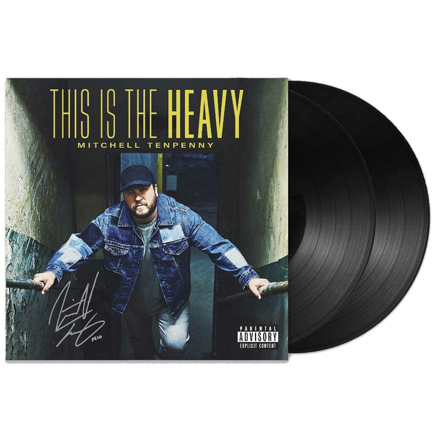 From The Valley Signed Vinyl