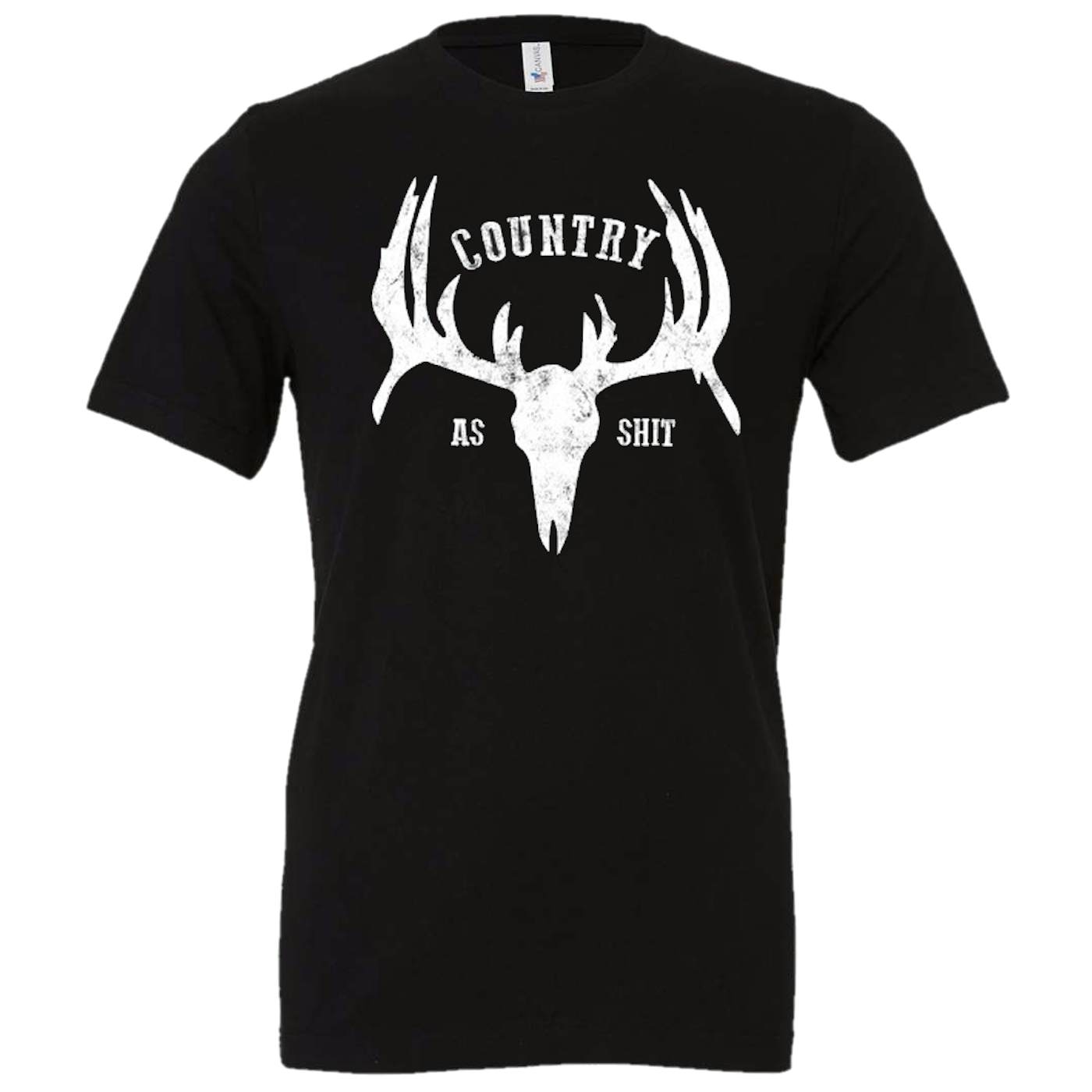 Tyler Farr Black Country As Tee