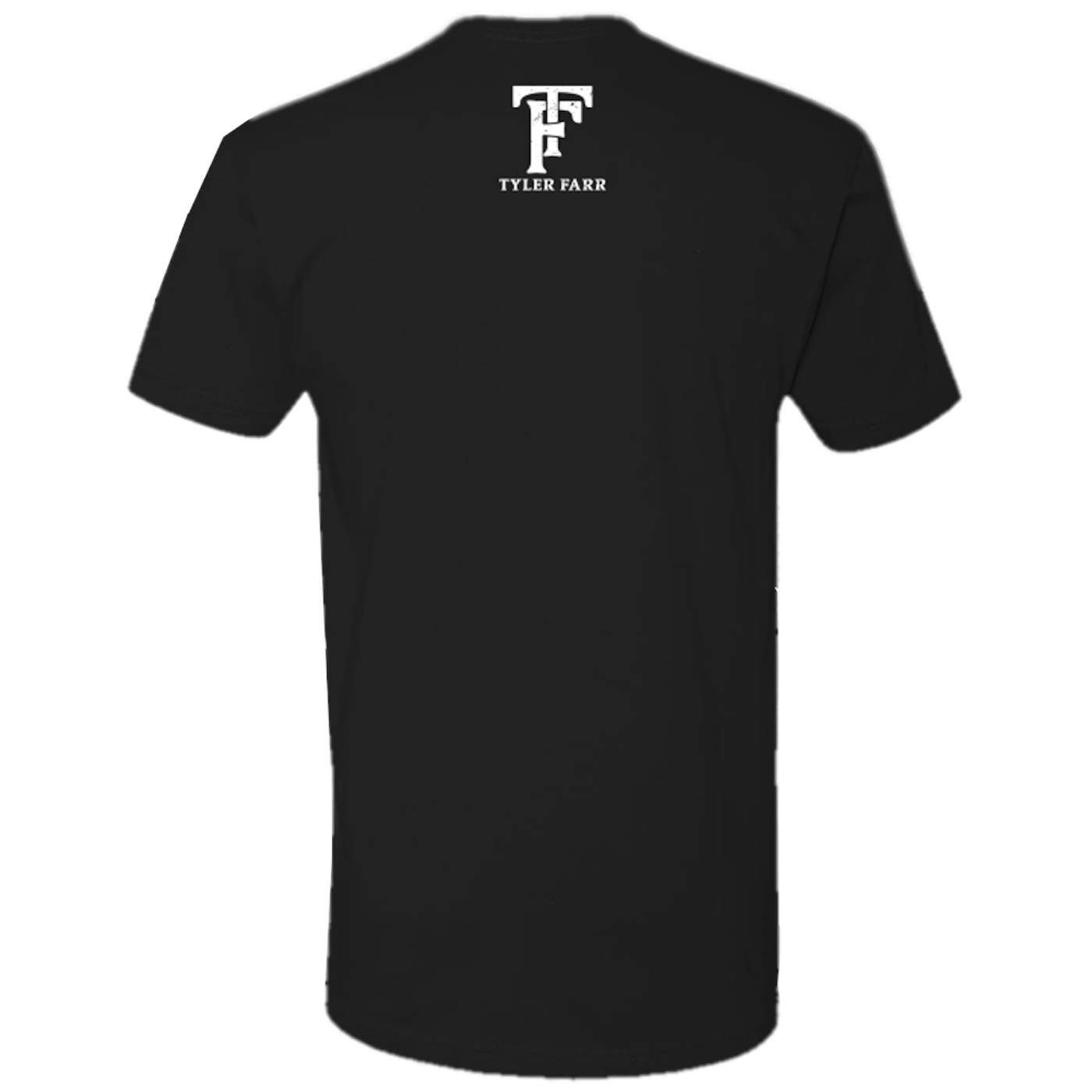 Tyler Farr Black Country As Tee