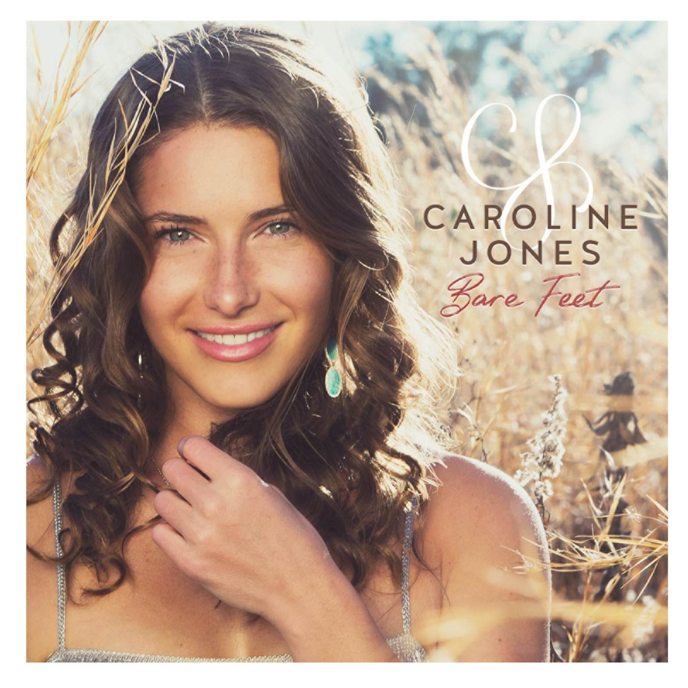 Caroline Jones CD- Bare Feet