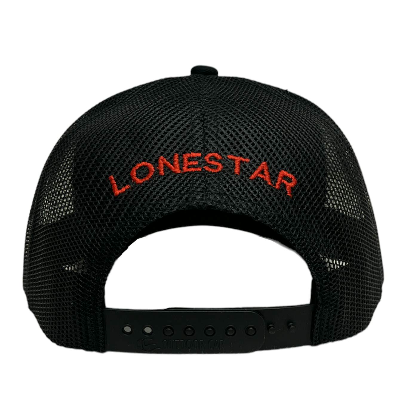 Lonestar 10 to 1 Ballcap