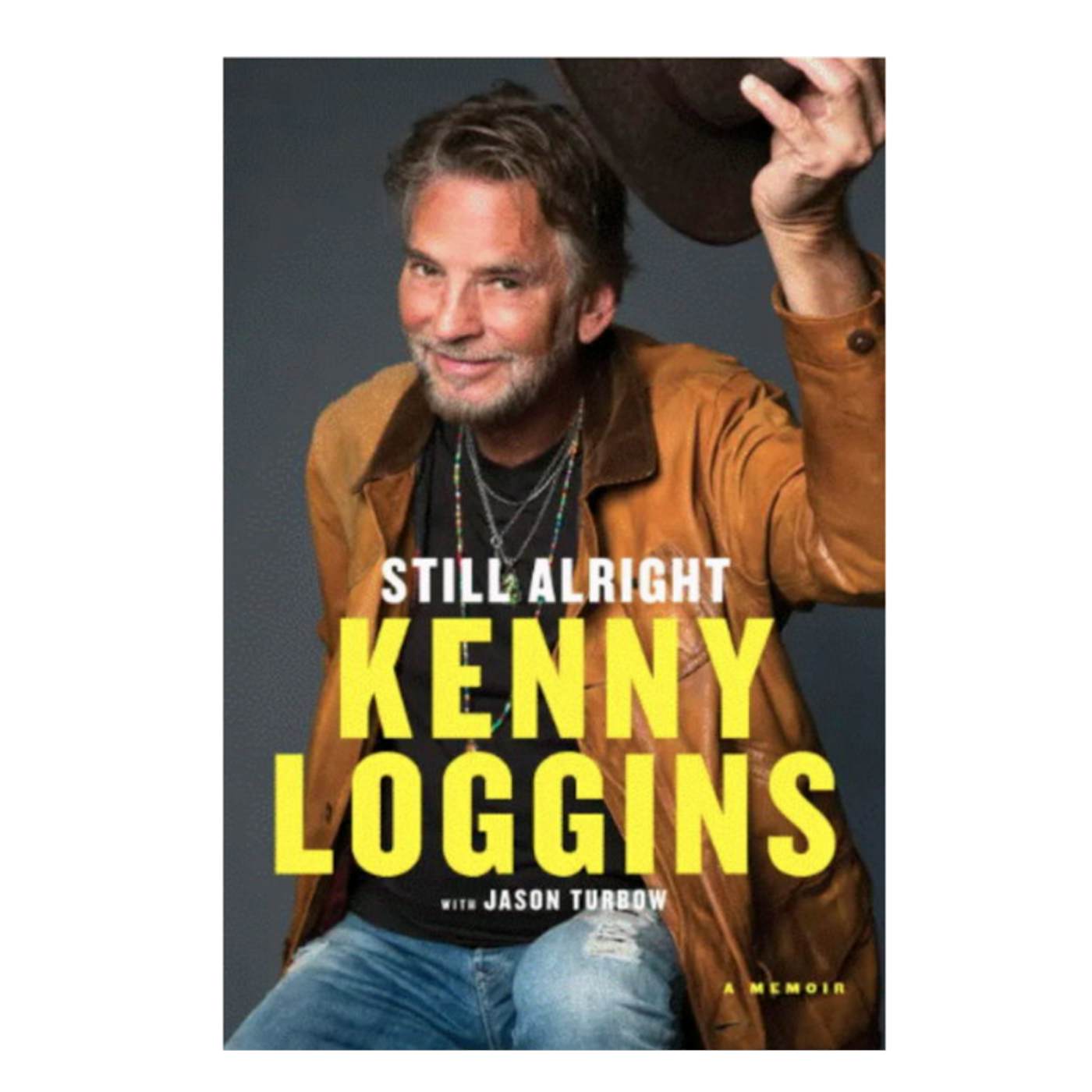 Kenny Loggins Still Alright Book