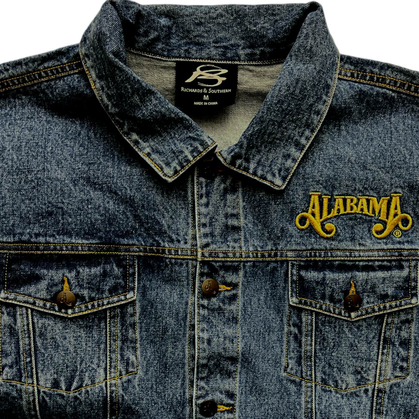 Alabama Denim Jacket