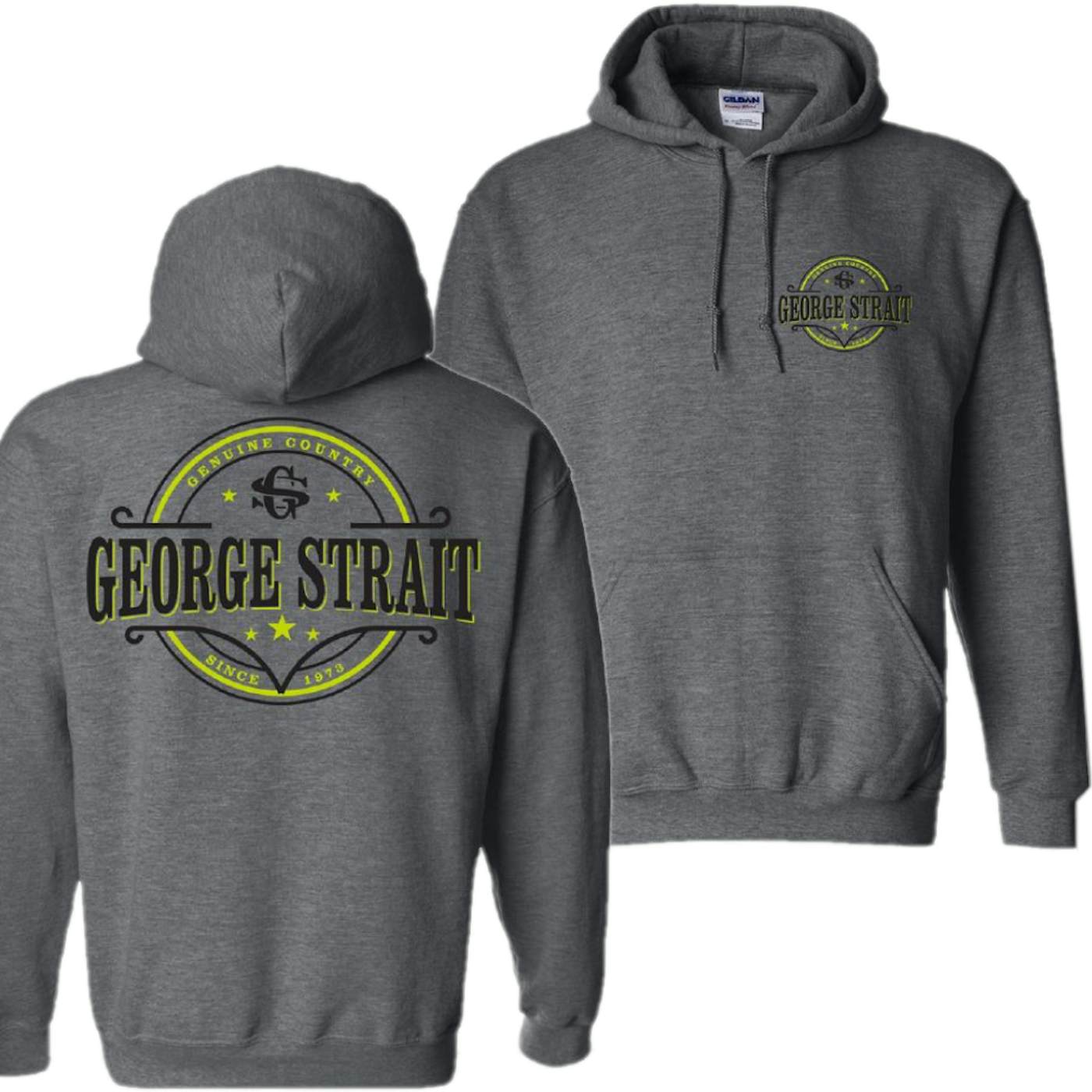 Polo Logo Fleece Hoodie – George Richards