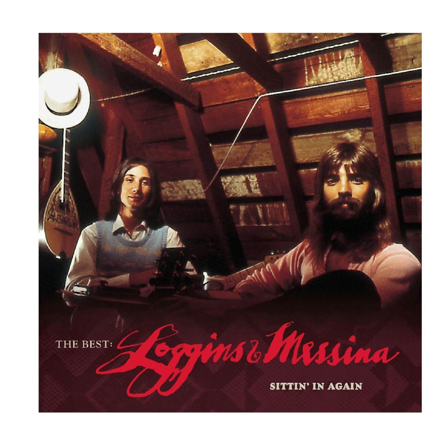 The Best: Loggins & Messina Sittin' In Again CD