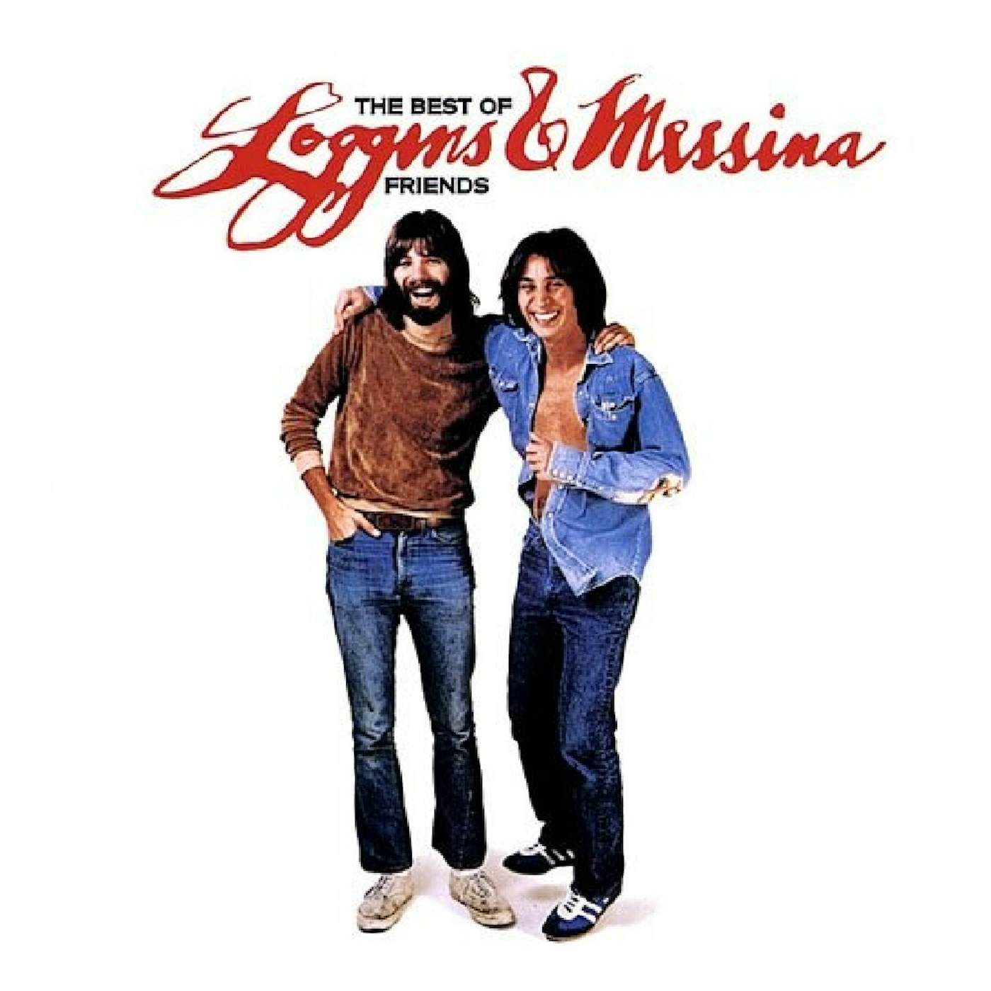 The Best of Friends: Loggins & Messina CD