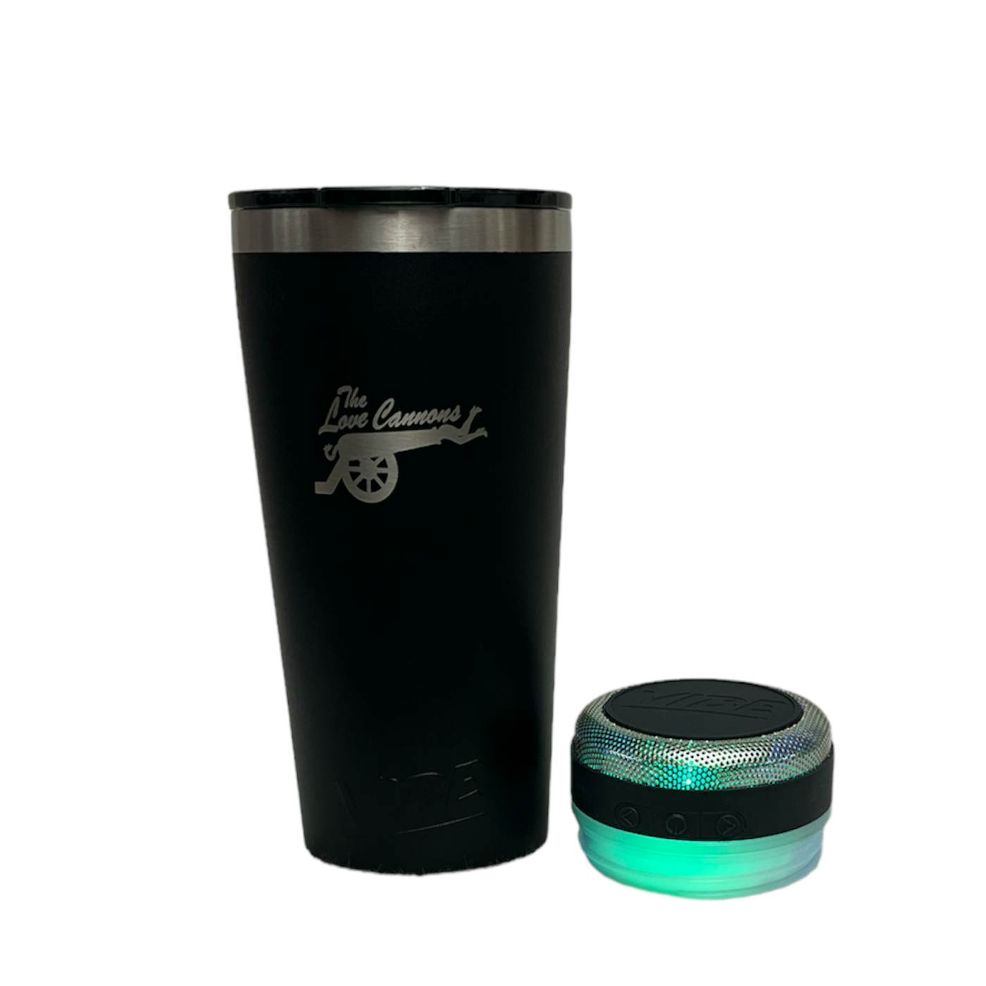 Lee Brice Wireless Speaker 18 oz. Tumbler – Richards and Southern