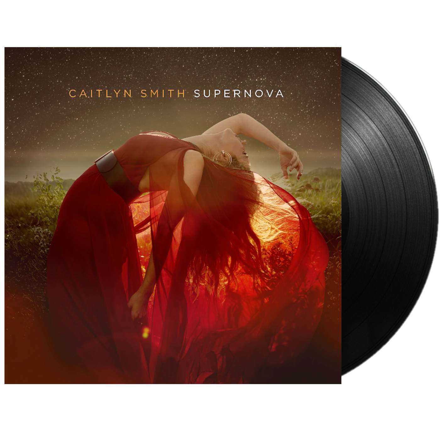 Caitlyn Smith Vinyl- Supernova