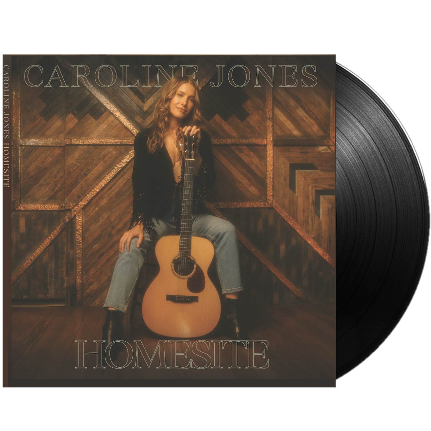 Caroline Jones Vinyl Homesite