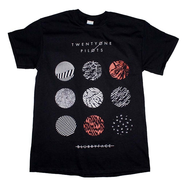 twenty one pilots shy away shirt